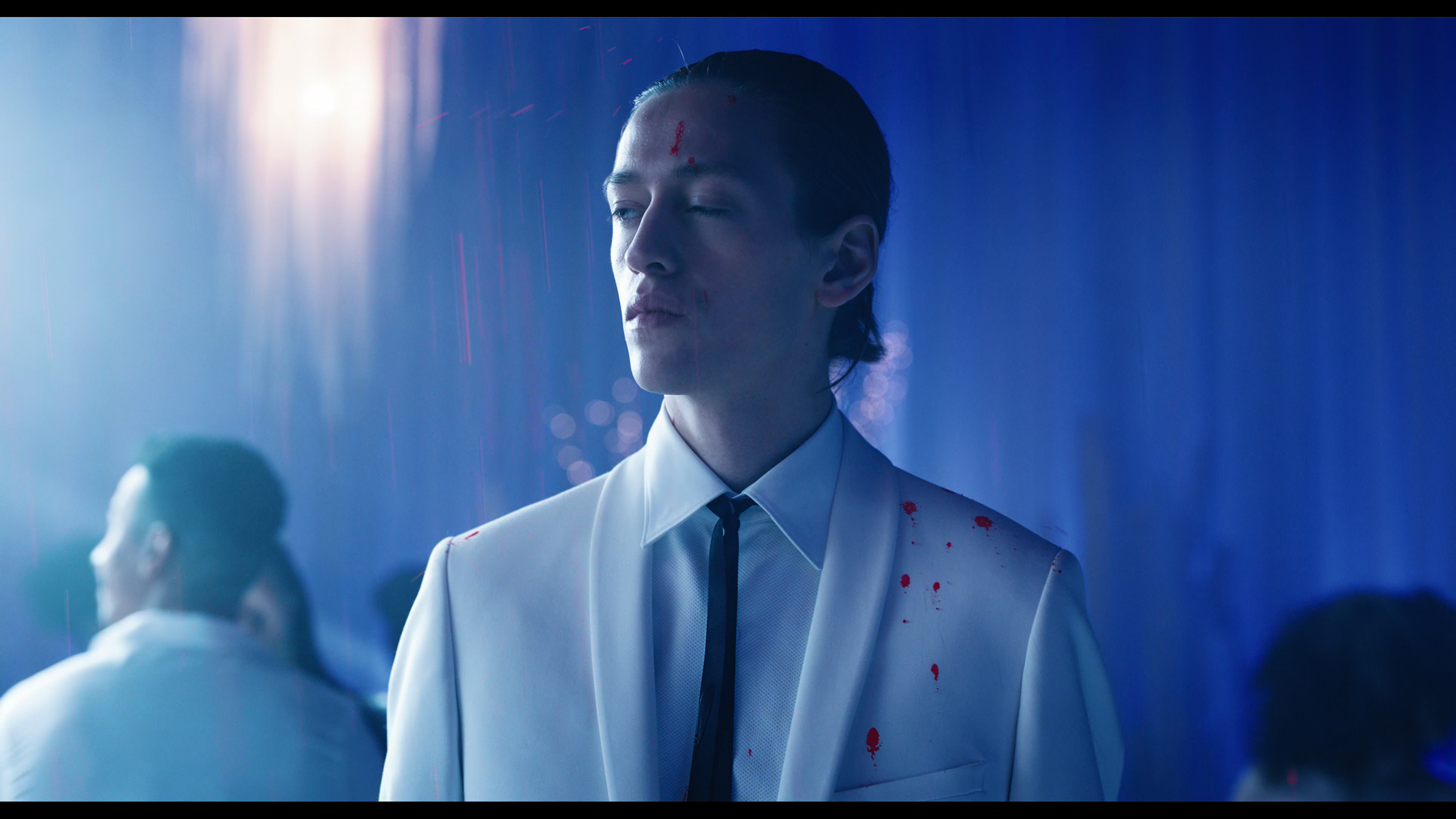 Wednesday S01E04 “Woe What a Night” movie still 5929