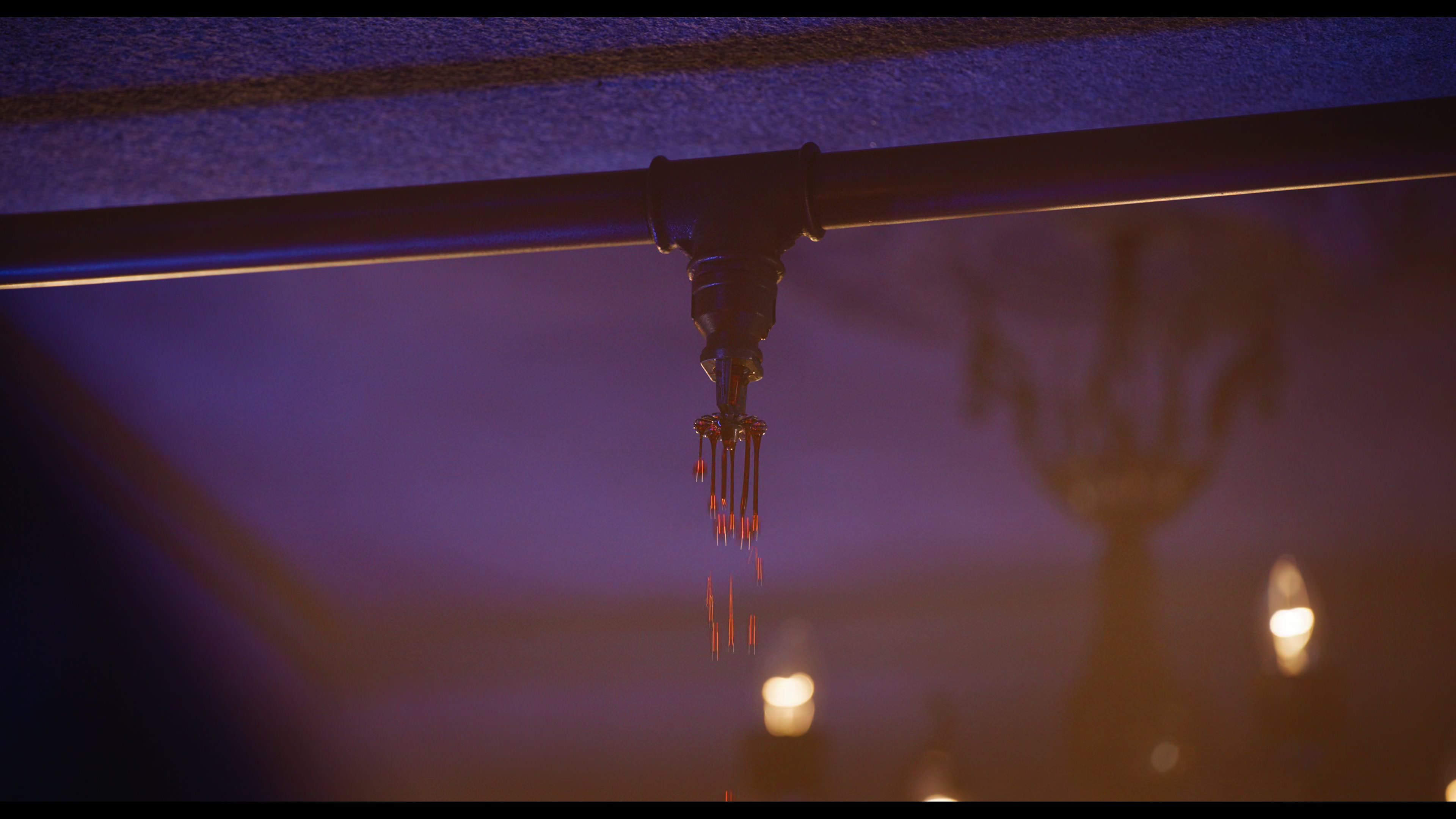 Wednesday S01E04 “Woe What a Night” screencap 5931