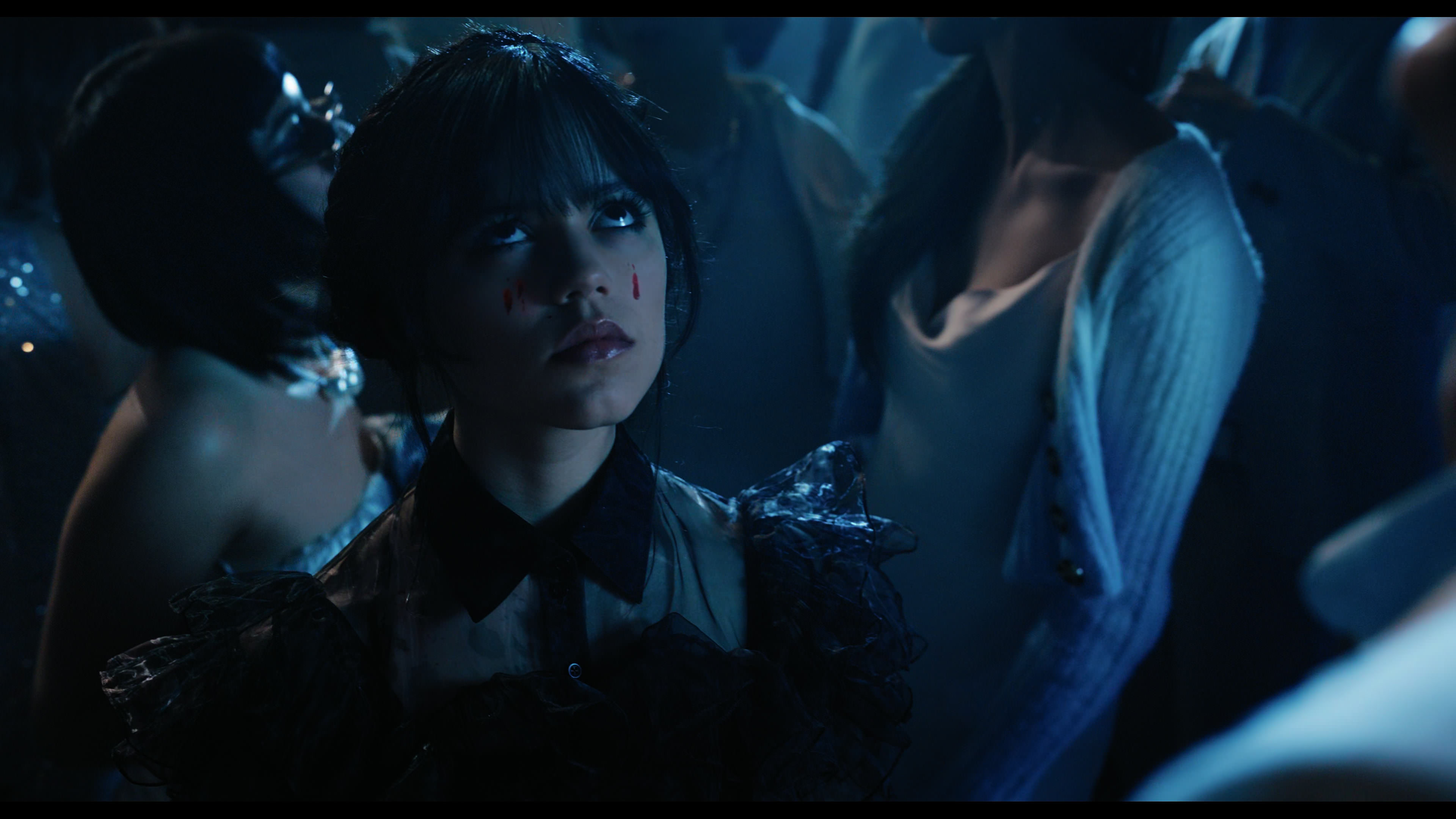 Wednesday S01E04 “Woe What a Night” HD screenshot 5936