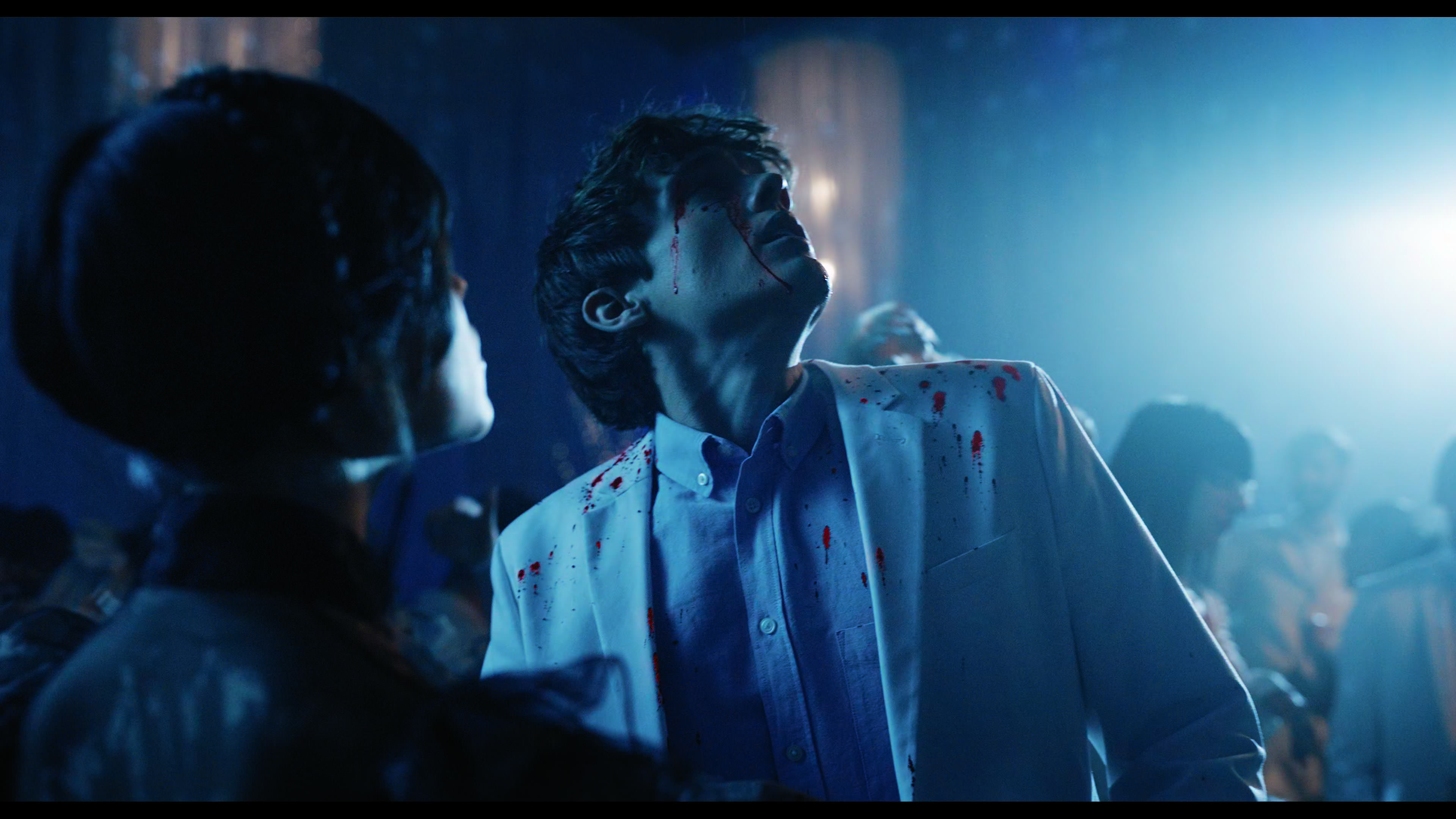 Wednesday S01E04 “Woe What a Night” screencap 5937