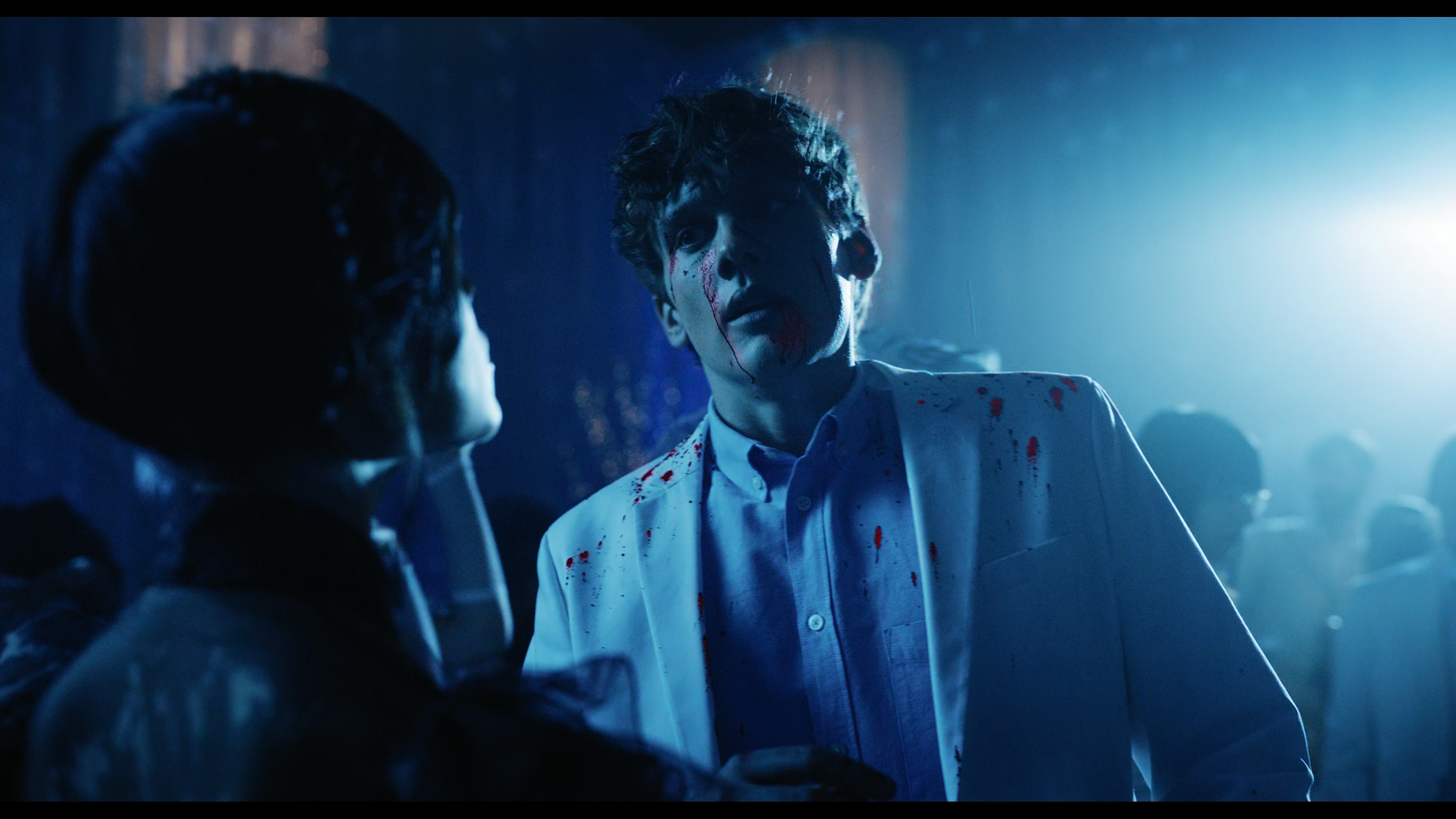 Wednesday S01E04 “Woe What a Night” movie still 5938