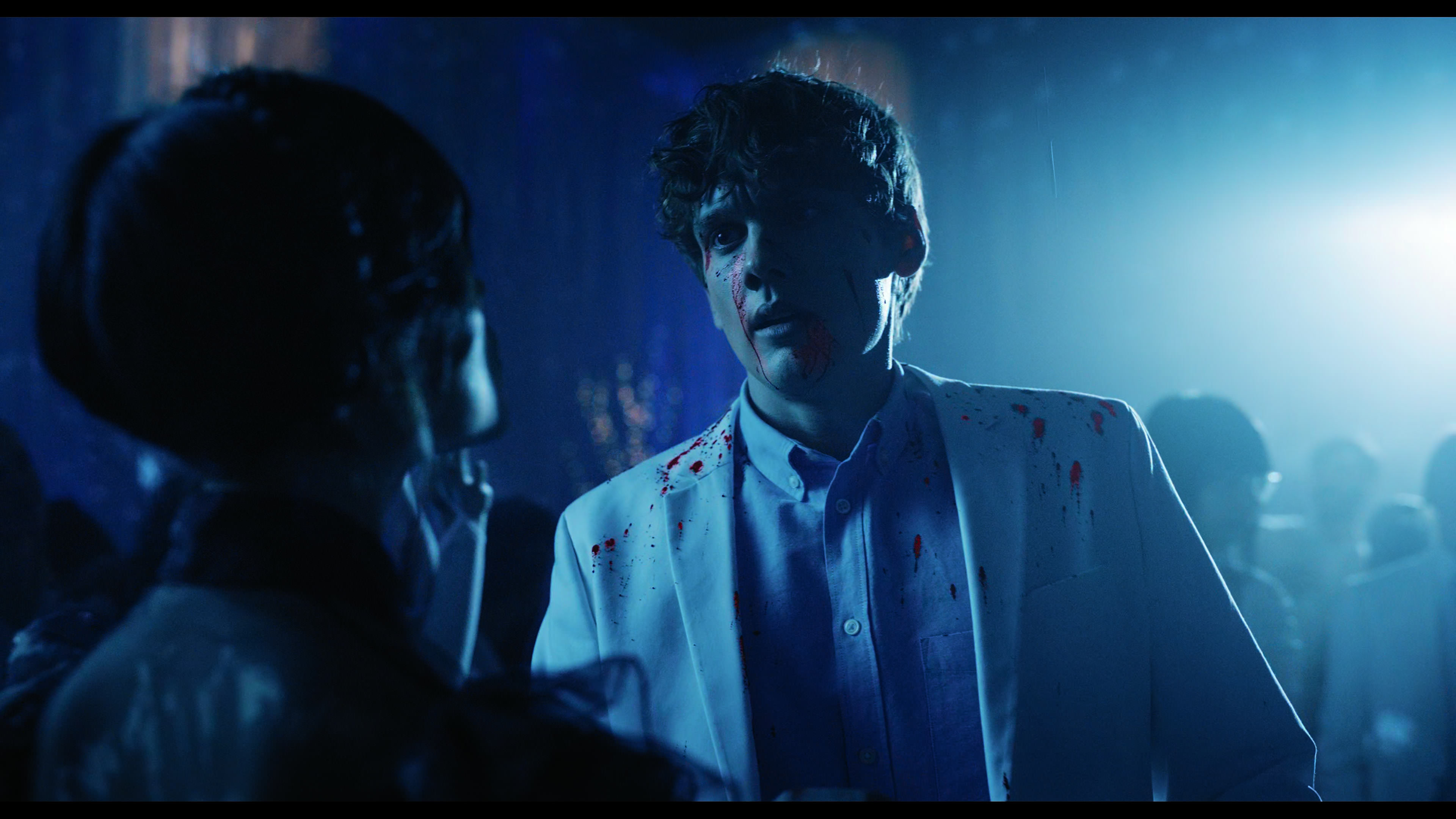 Wednesday S01E04 “Woe What a Night” HD screenshot 5939