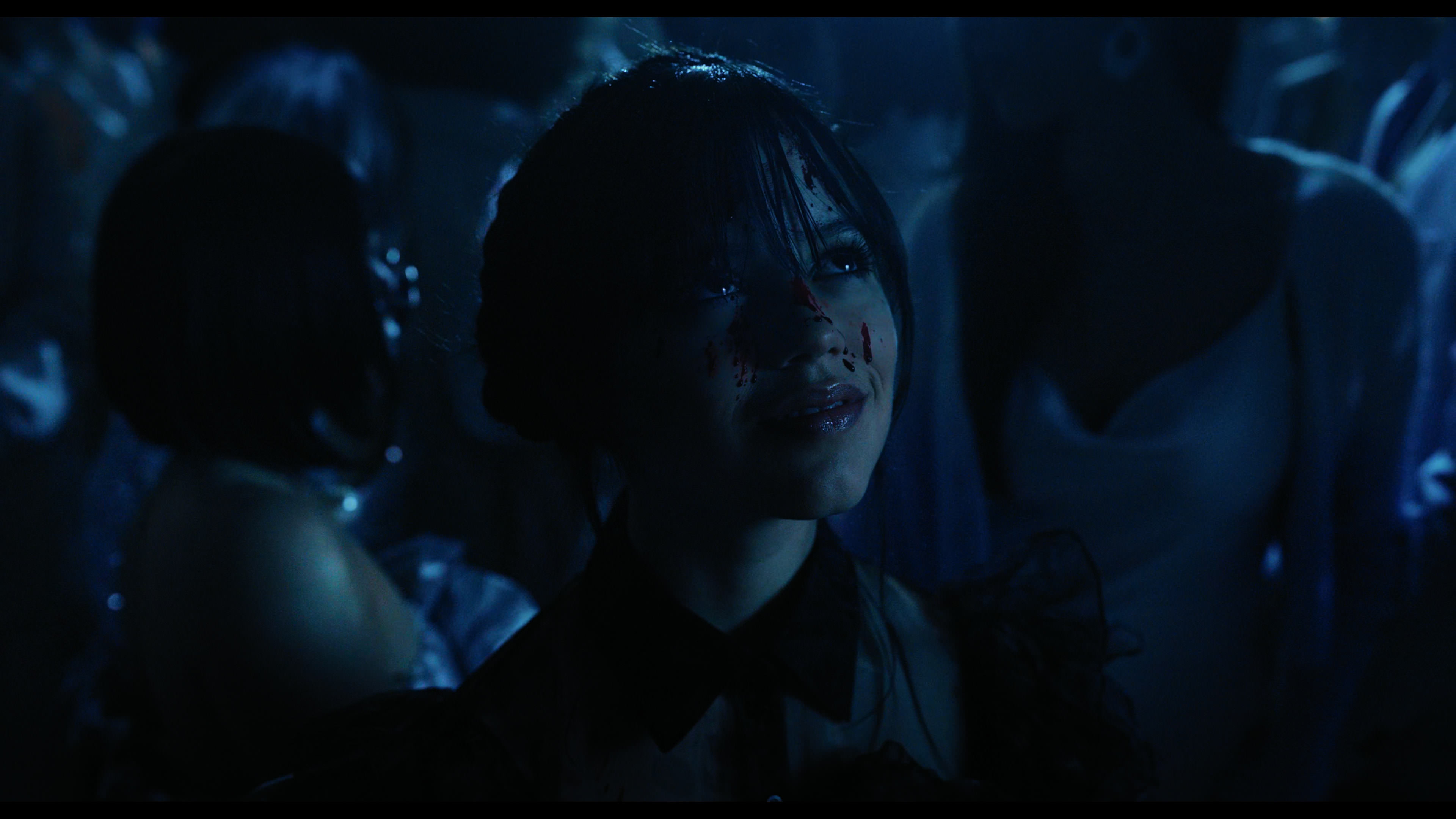 Wednesday S01E04 “Woe What a Night” movie still 5941