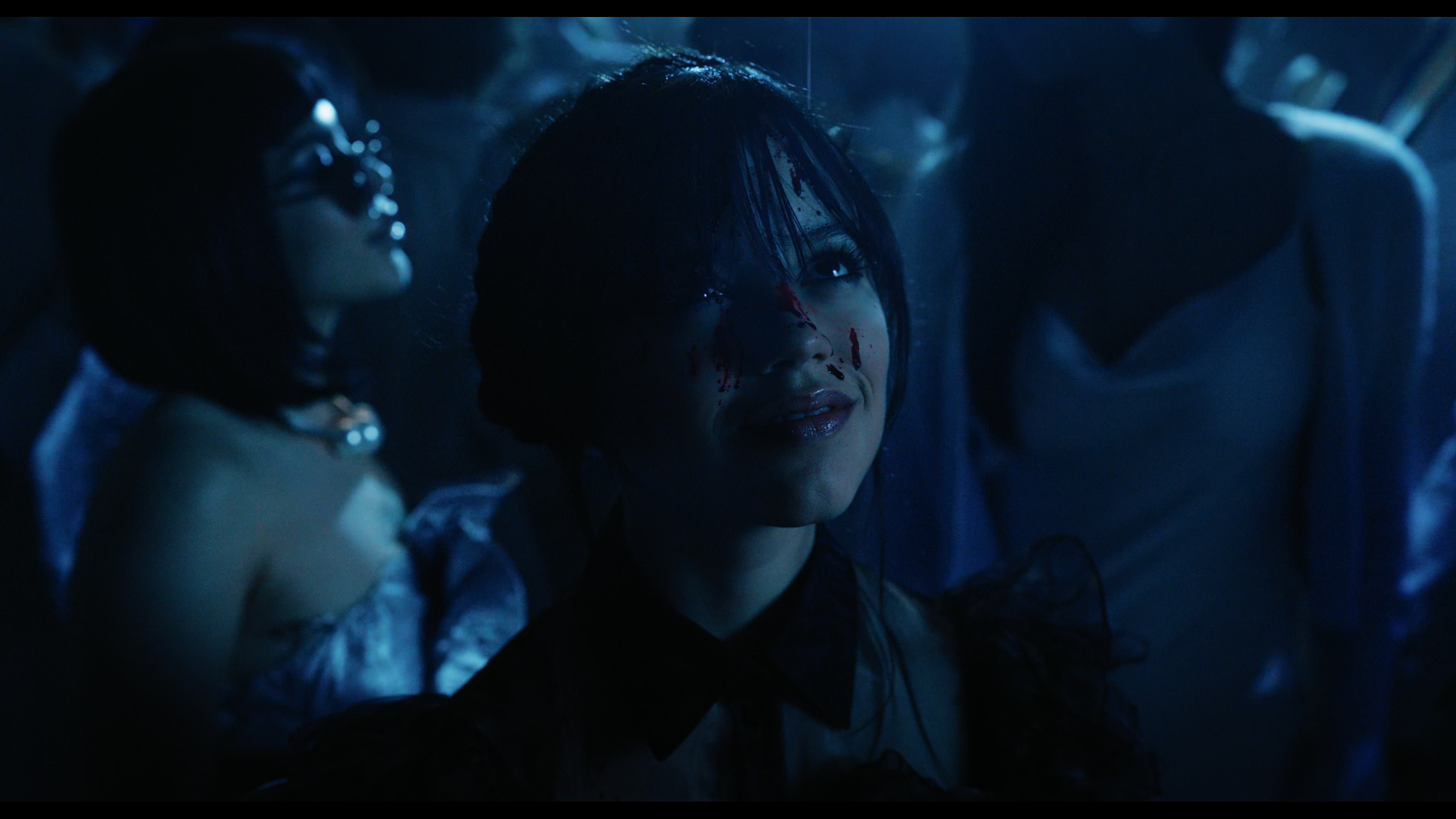 Wednesday S01E04 “Woe What a Night” HD screenshot 5942