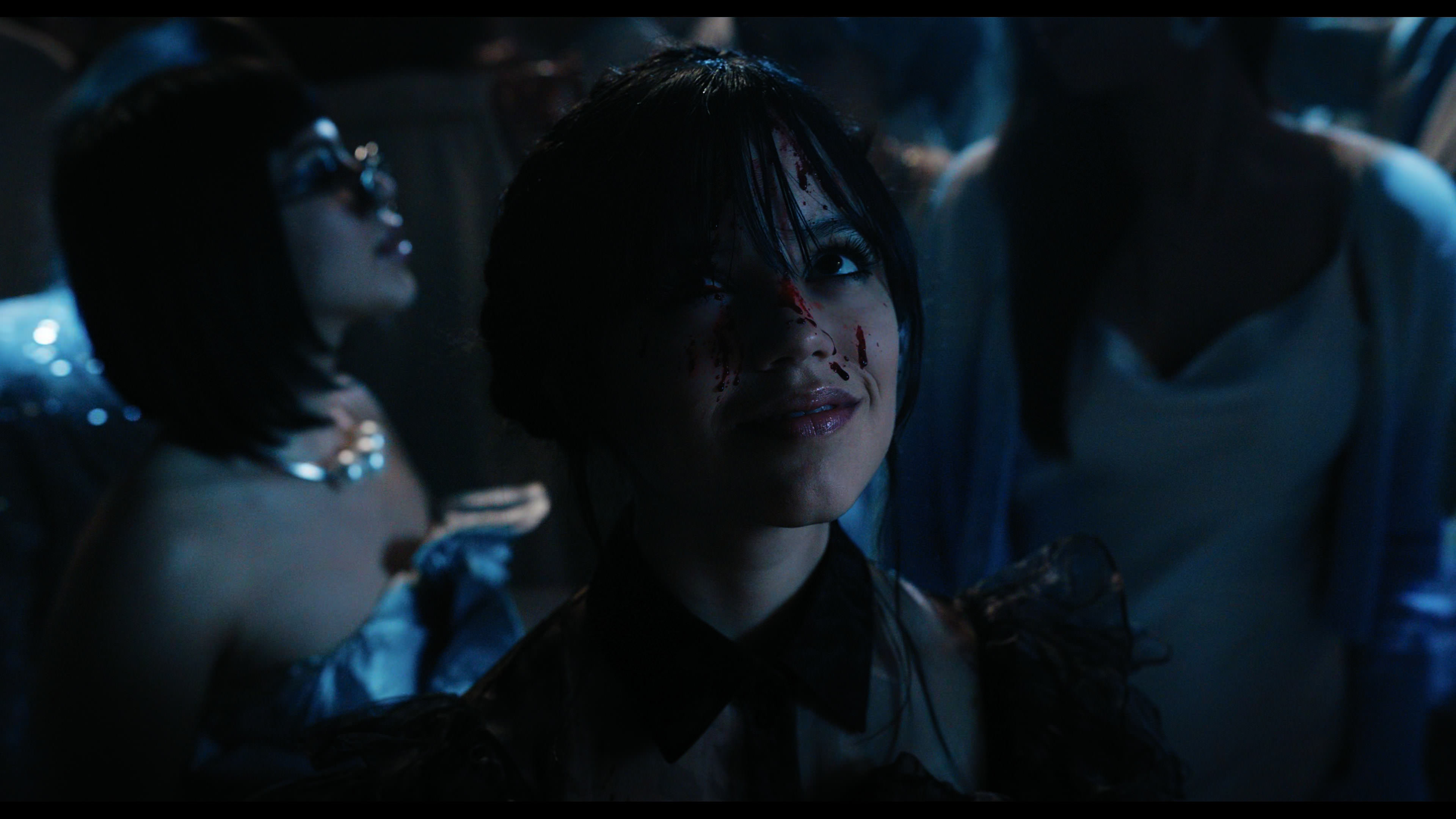 Wednesday S01E04 “Woe What a Night” screencap 5943