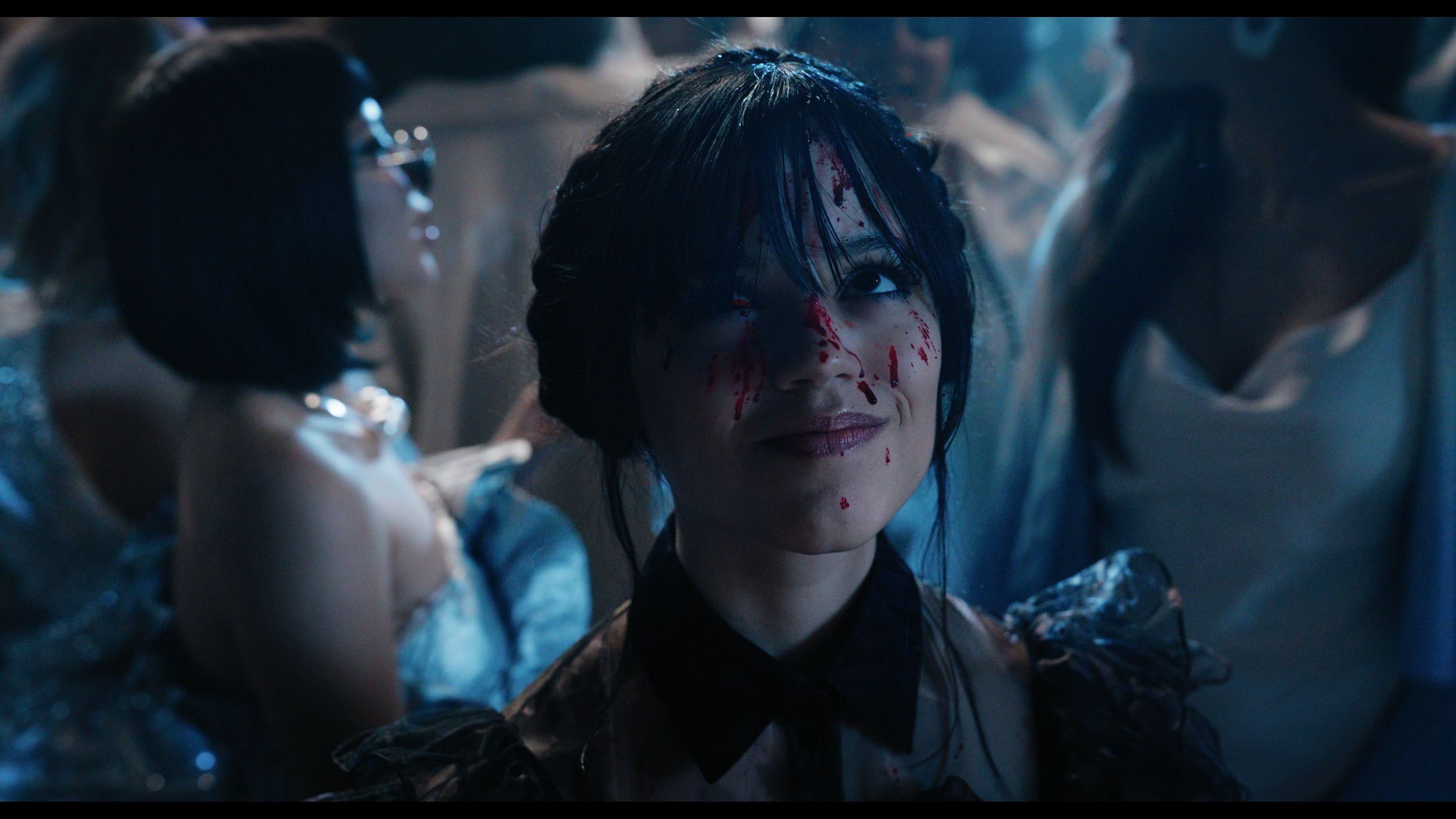 Wednesday S01E04 “Woe What a Night” HD screenshot 5945