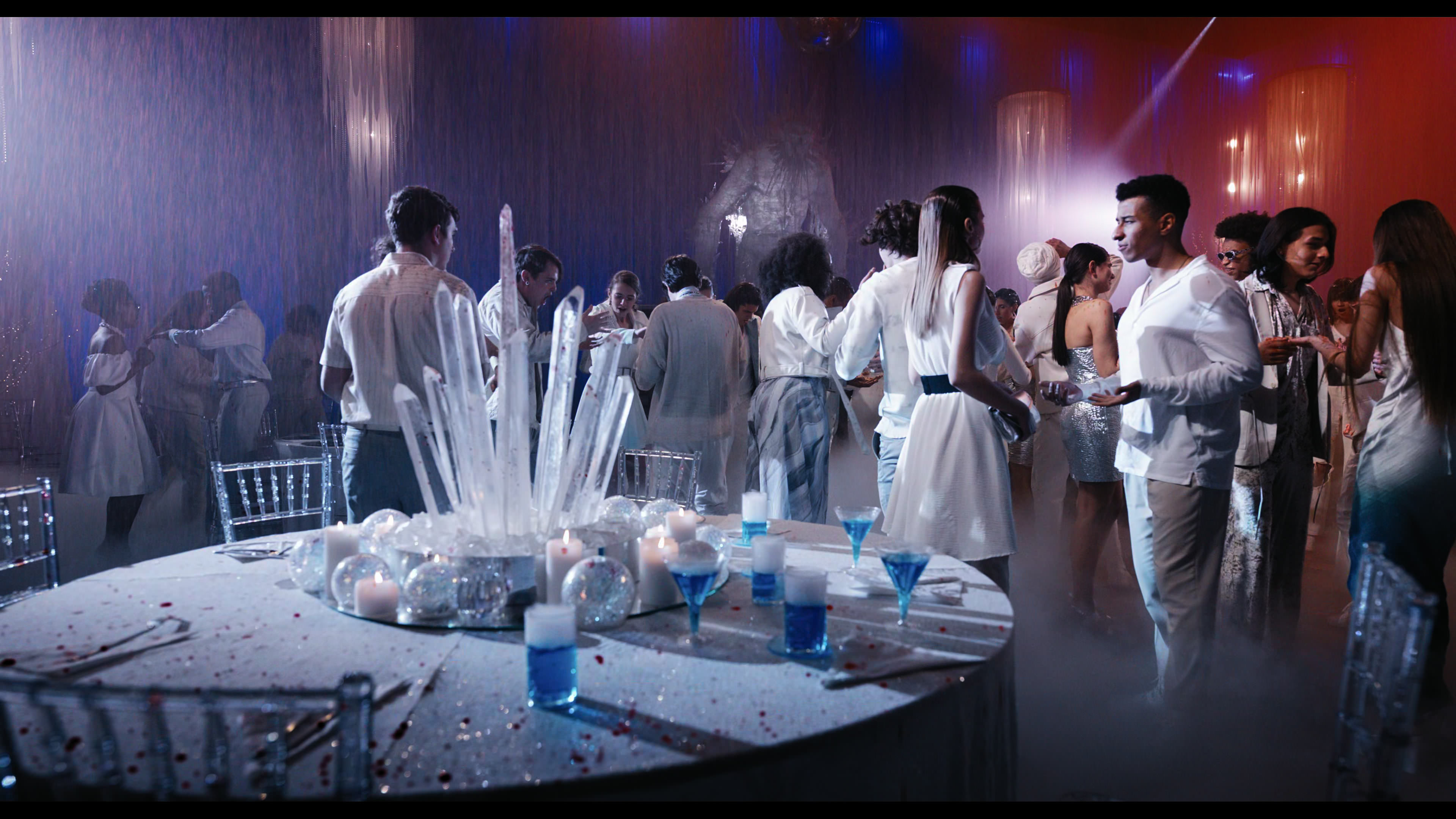 Wednesday S01E04 “Woe What a Night” HD screenshot 5951