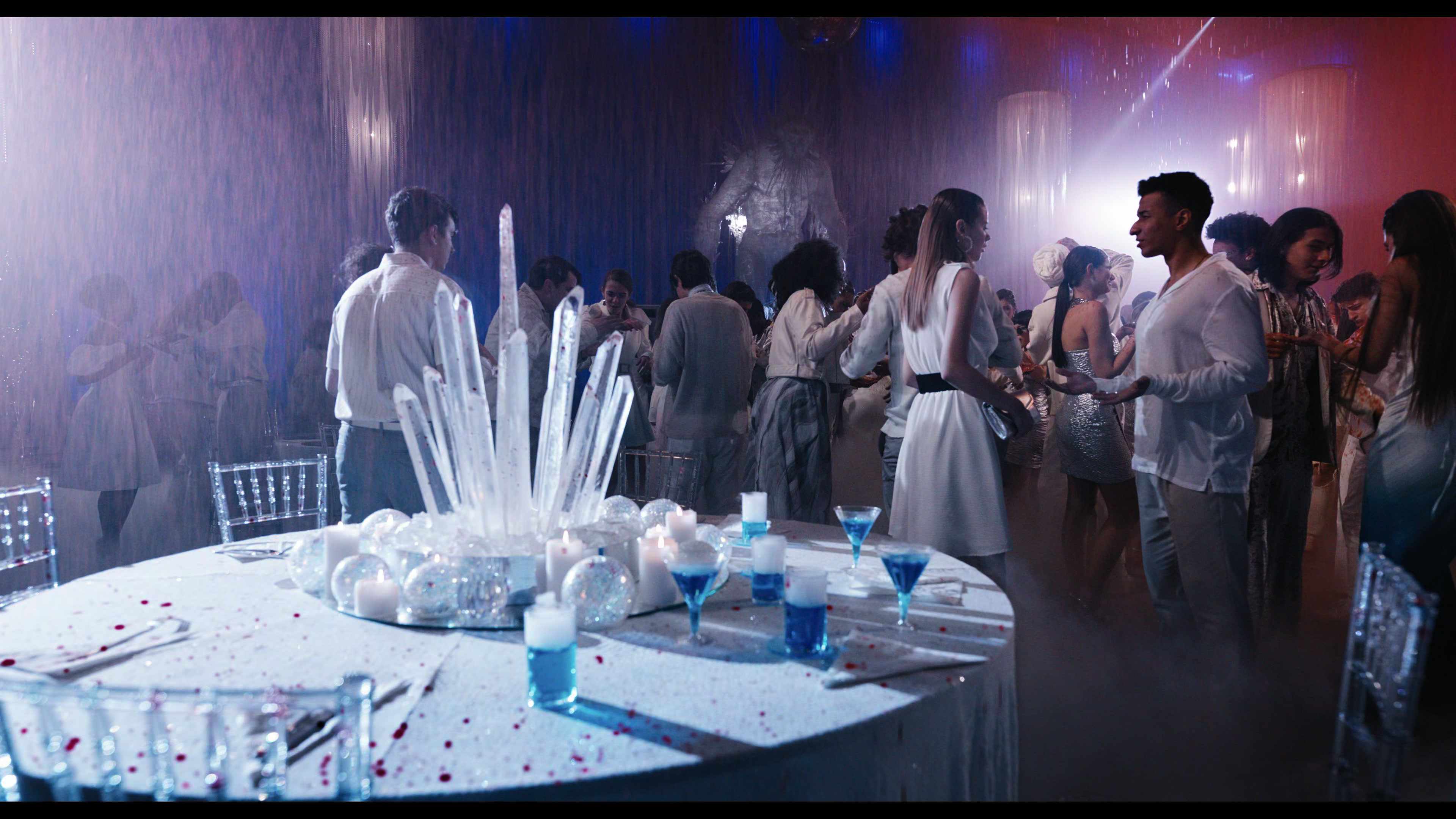 Wednesday S01E04 “Woe What a Night” screencap 5952