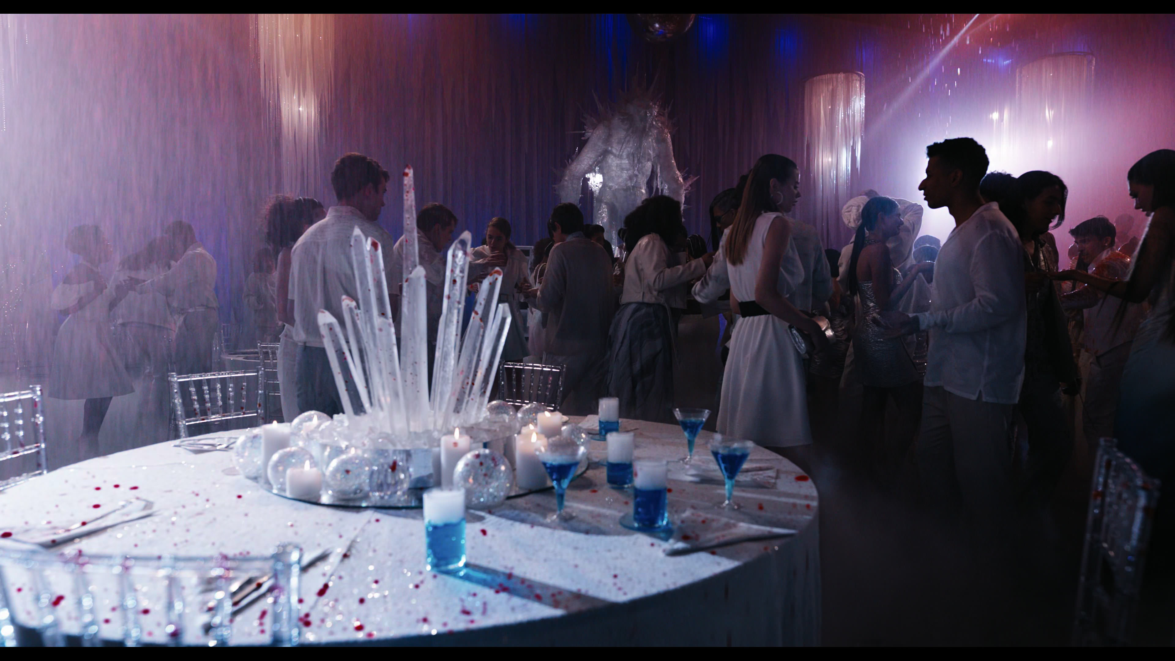 Wednesday S01E04 “Woe What a Night” movie still 5953