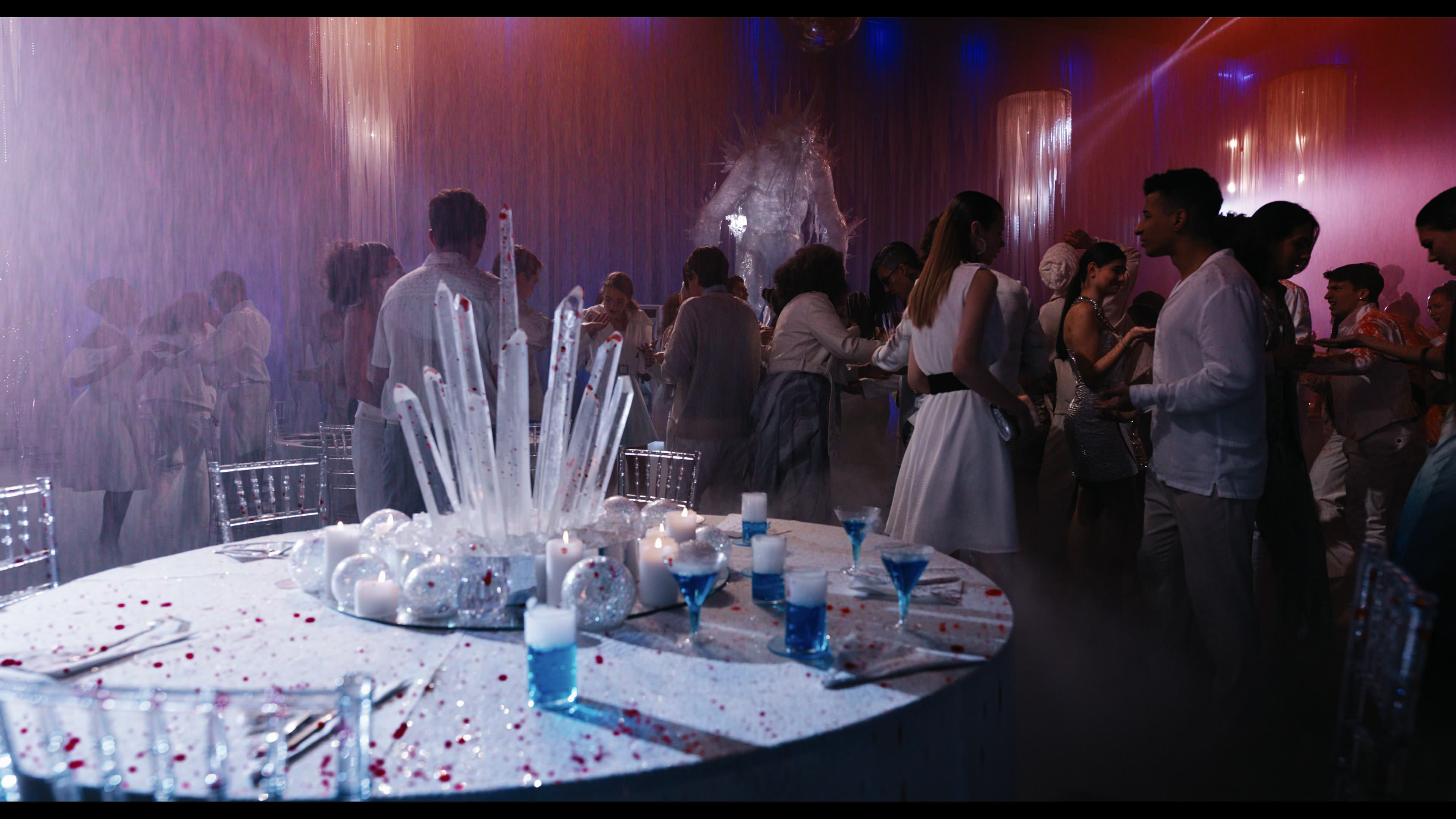 Wednesday S01E04 “Woe What a Night” HD screenshot 5954