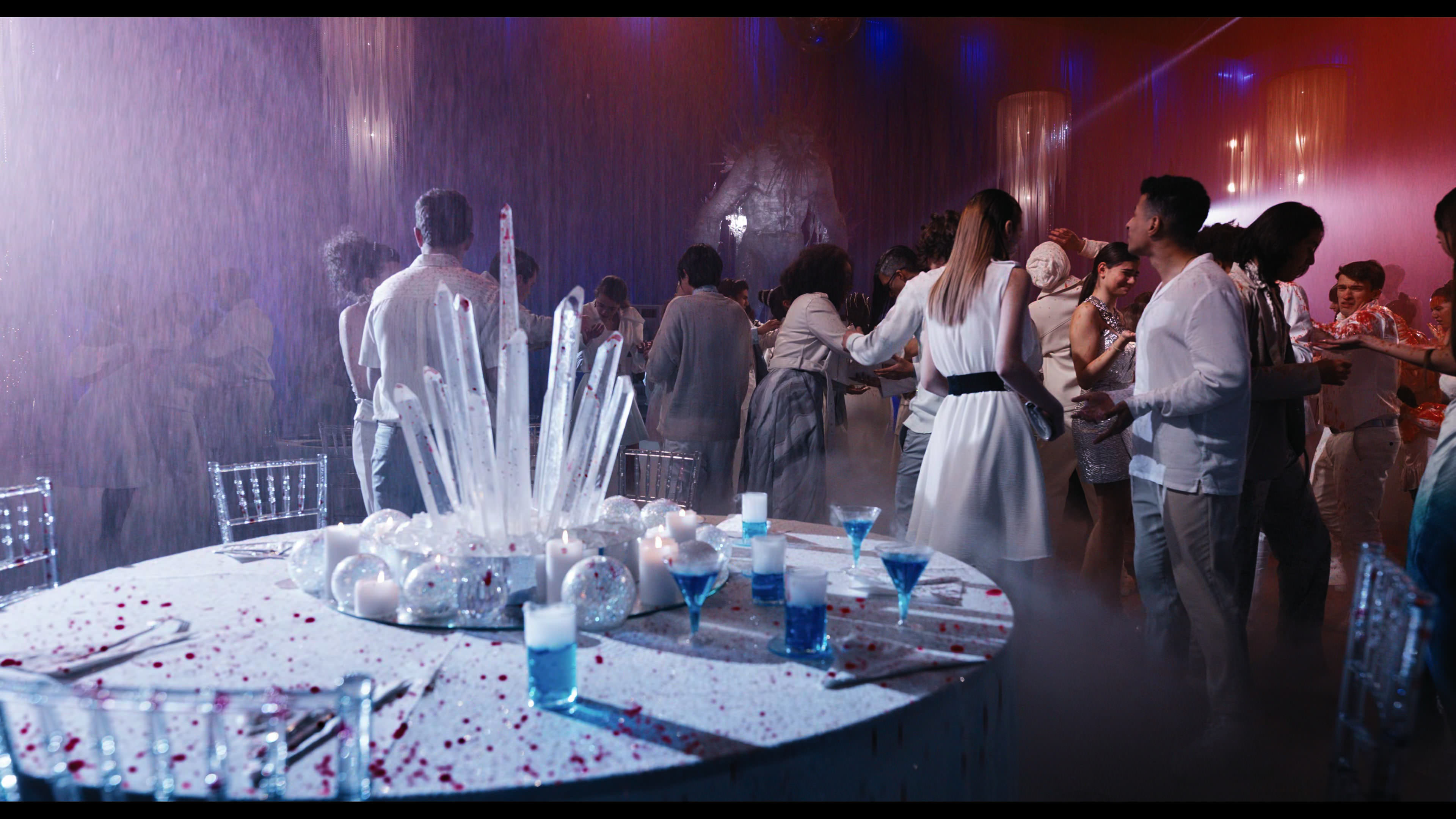 Wednesday S01E04 “Woe What a Night” screencap 5955