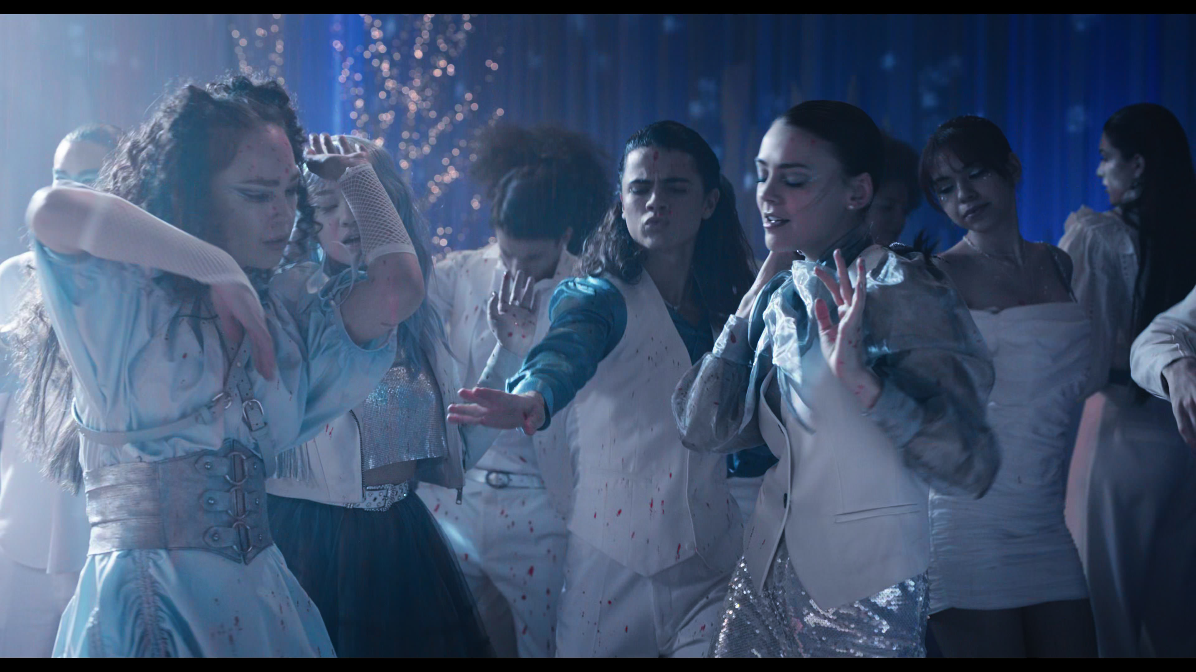 Wednesday S01E04 “Woe What a Night” movie still 5956