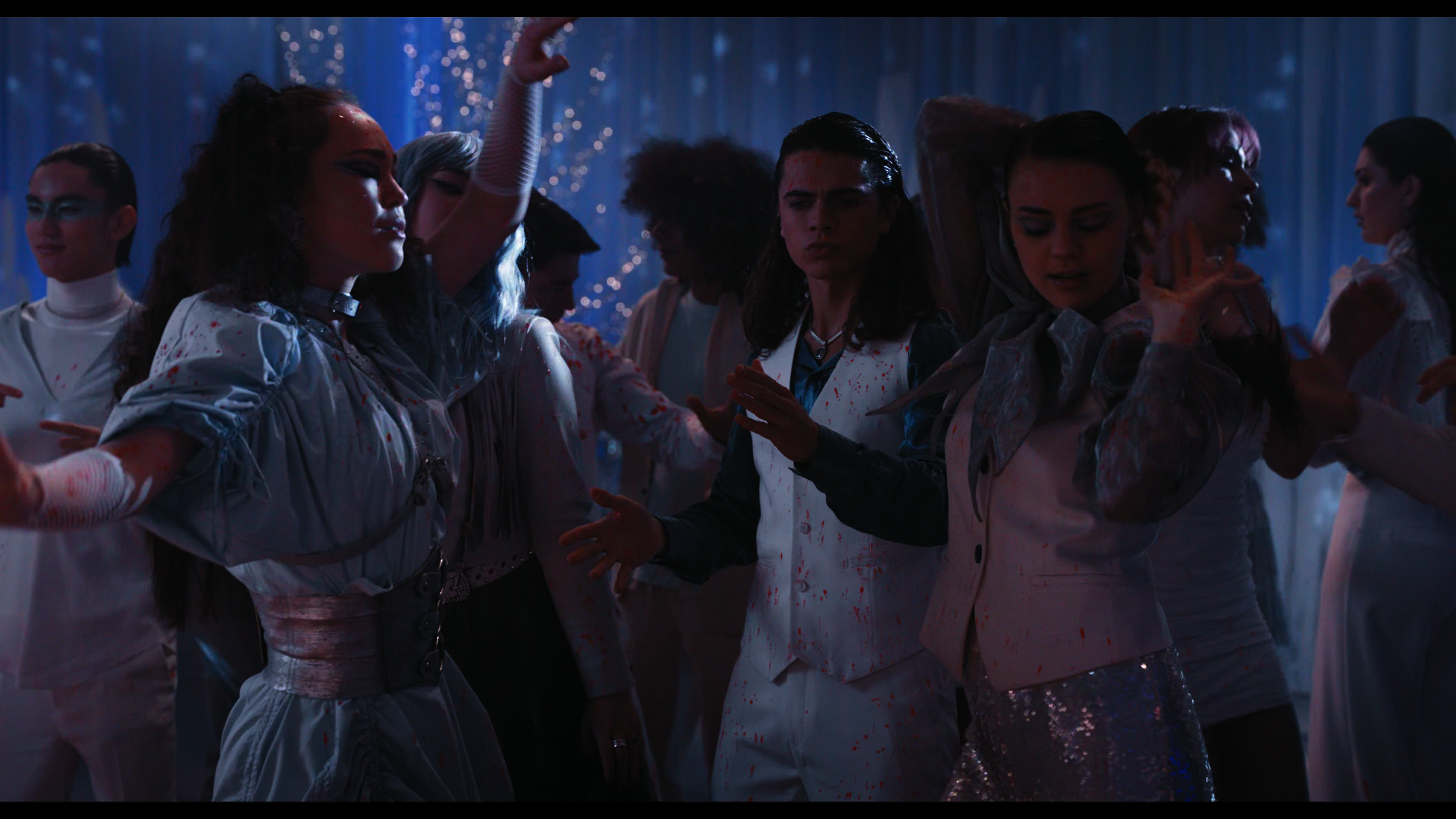 Wednesday S01E04 “Woe What a Night” movie still 5959