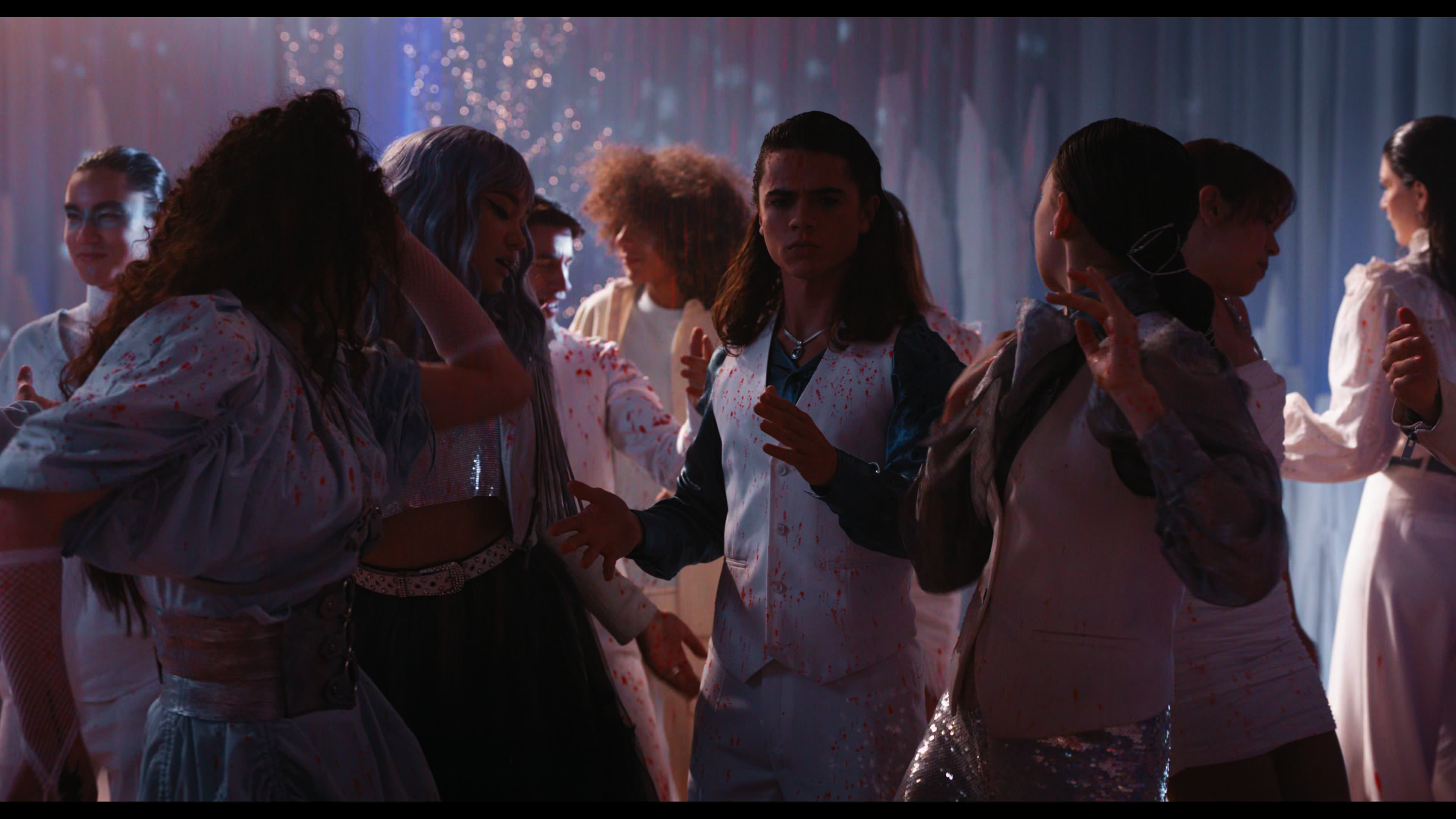 Wednesday S01E04 “Woe What a Night” HD screenshot 5960