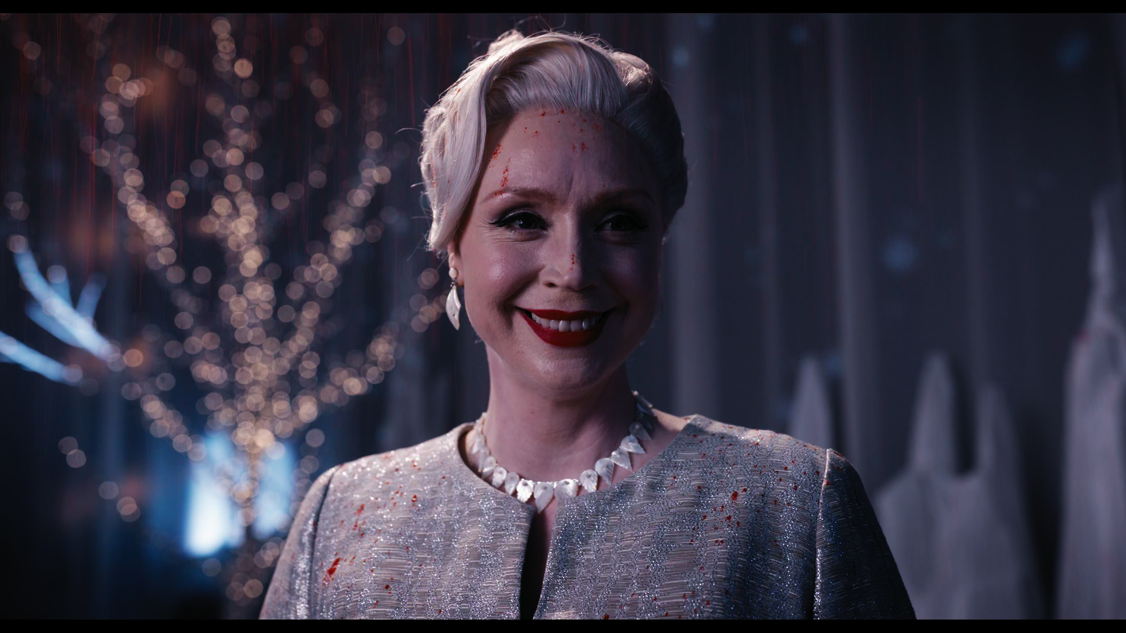 Wednesday S01E04 “Woe What a Night” movie still 5962