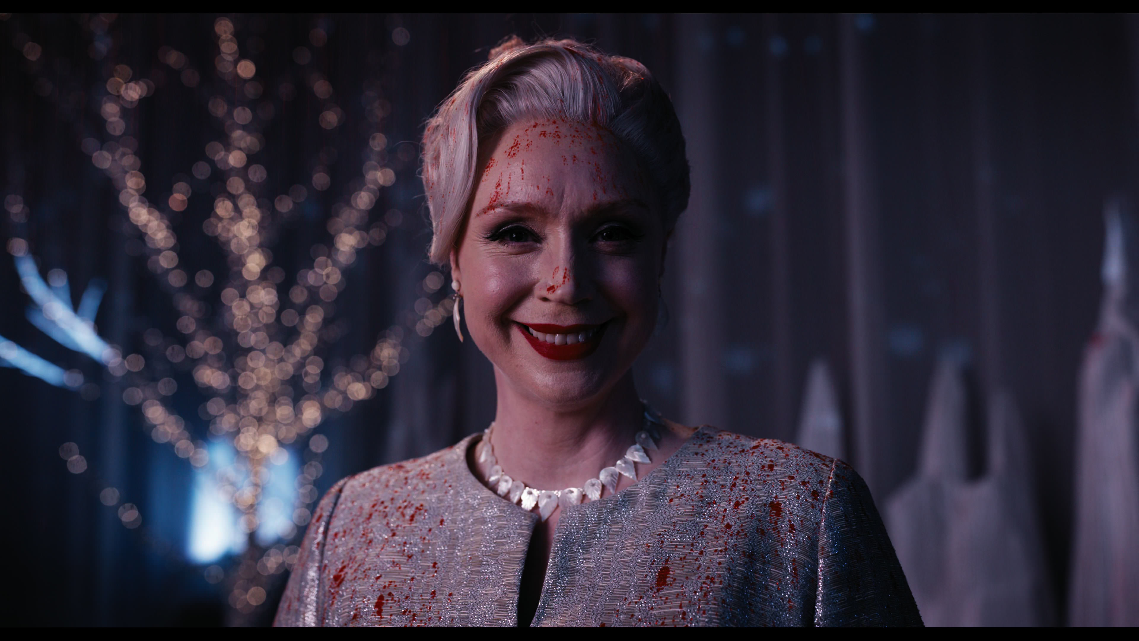 Wednesday S01E04 “Woe What a Night” screencap 5964