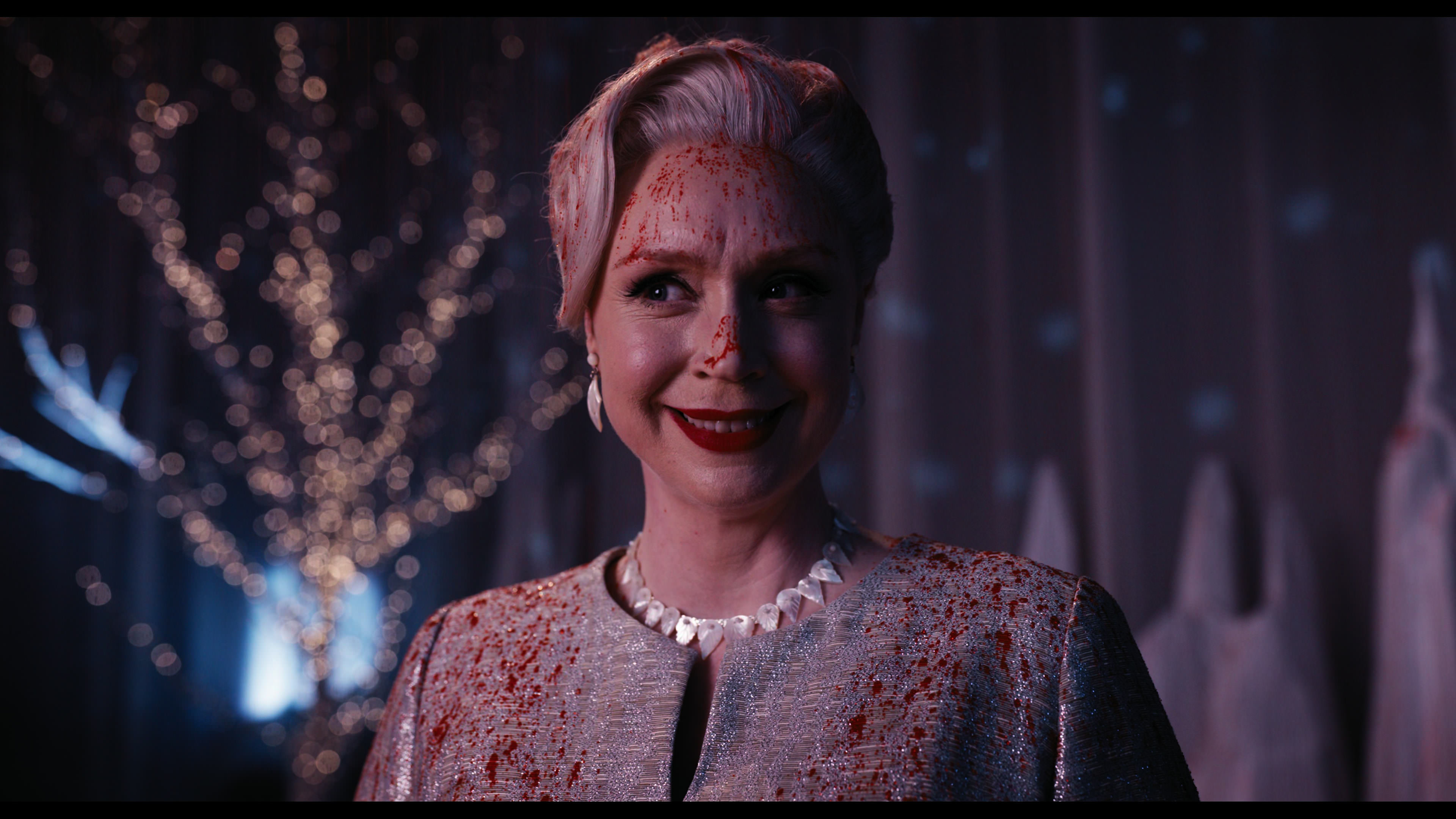 Wednesday S01E04 “Woe What a Night” HD screenshot 5966