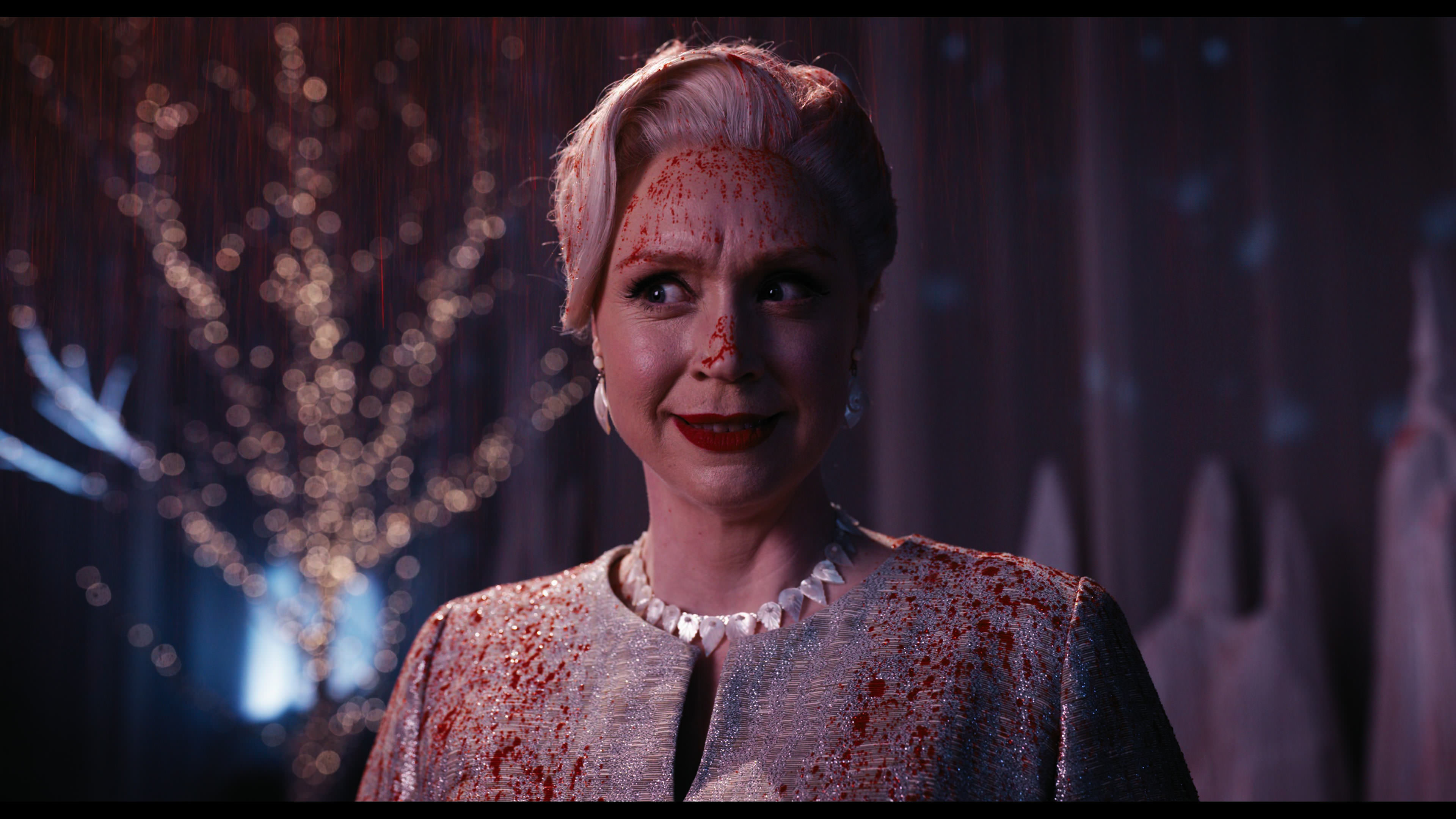 Wednesday S01E04 “Woe What a Night” screencap 5967