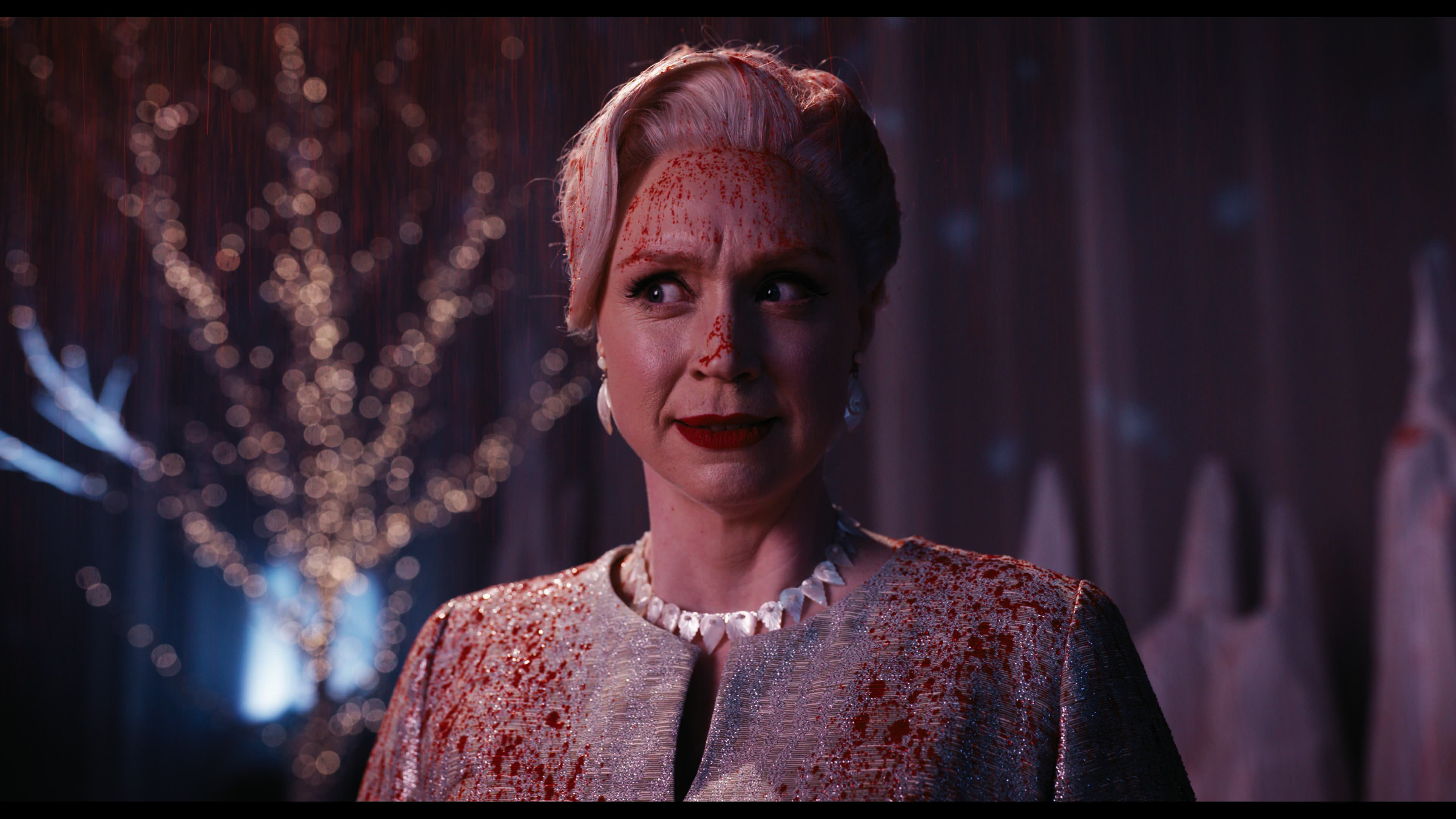 Wednesday S01E04 “Woe What a Night” movie still 5968