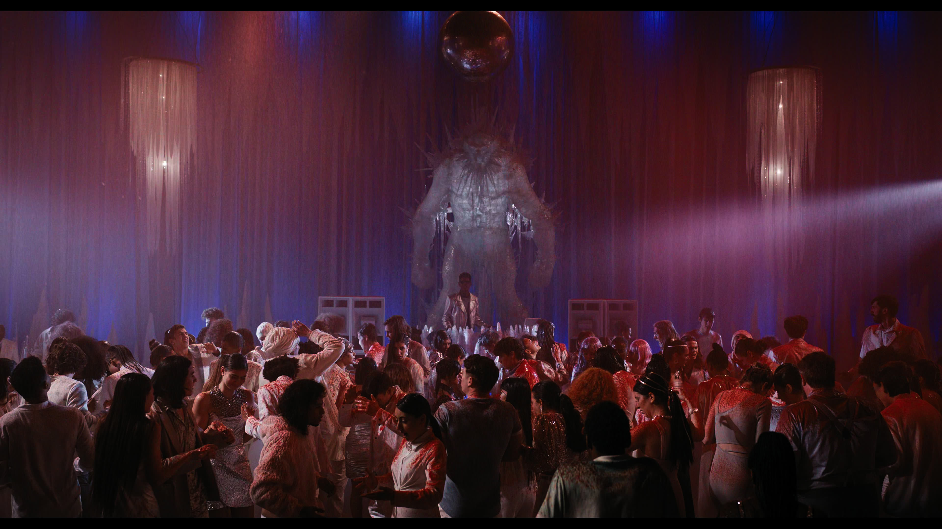Wednesday S01E04 “Woe What a Night” HD screenshot 5969