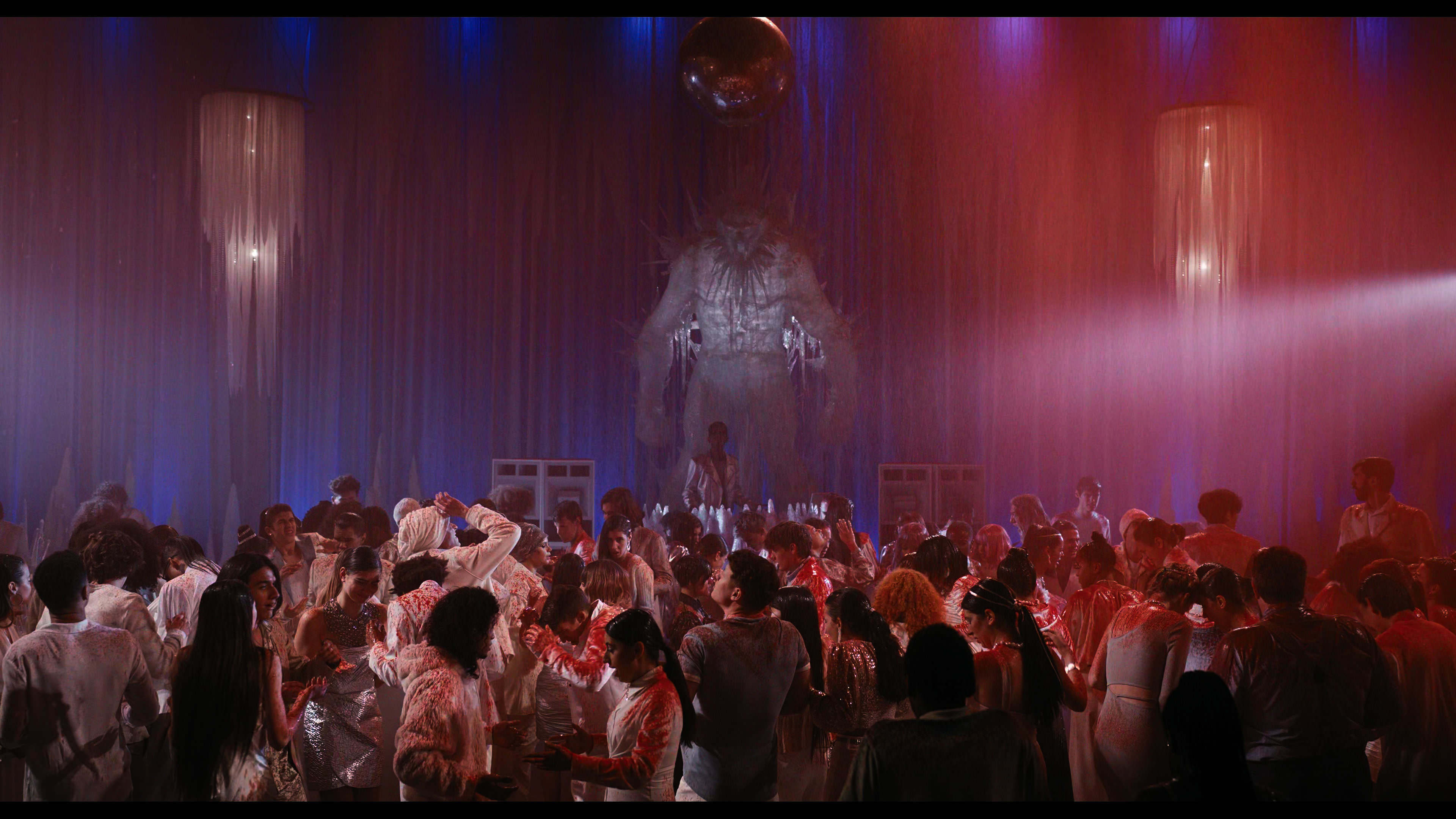 Wednesday S01E04 “Woe What a Night” screencap 5970