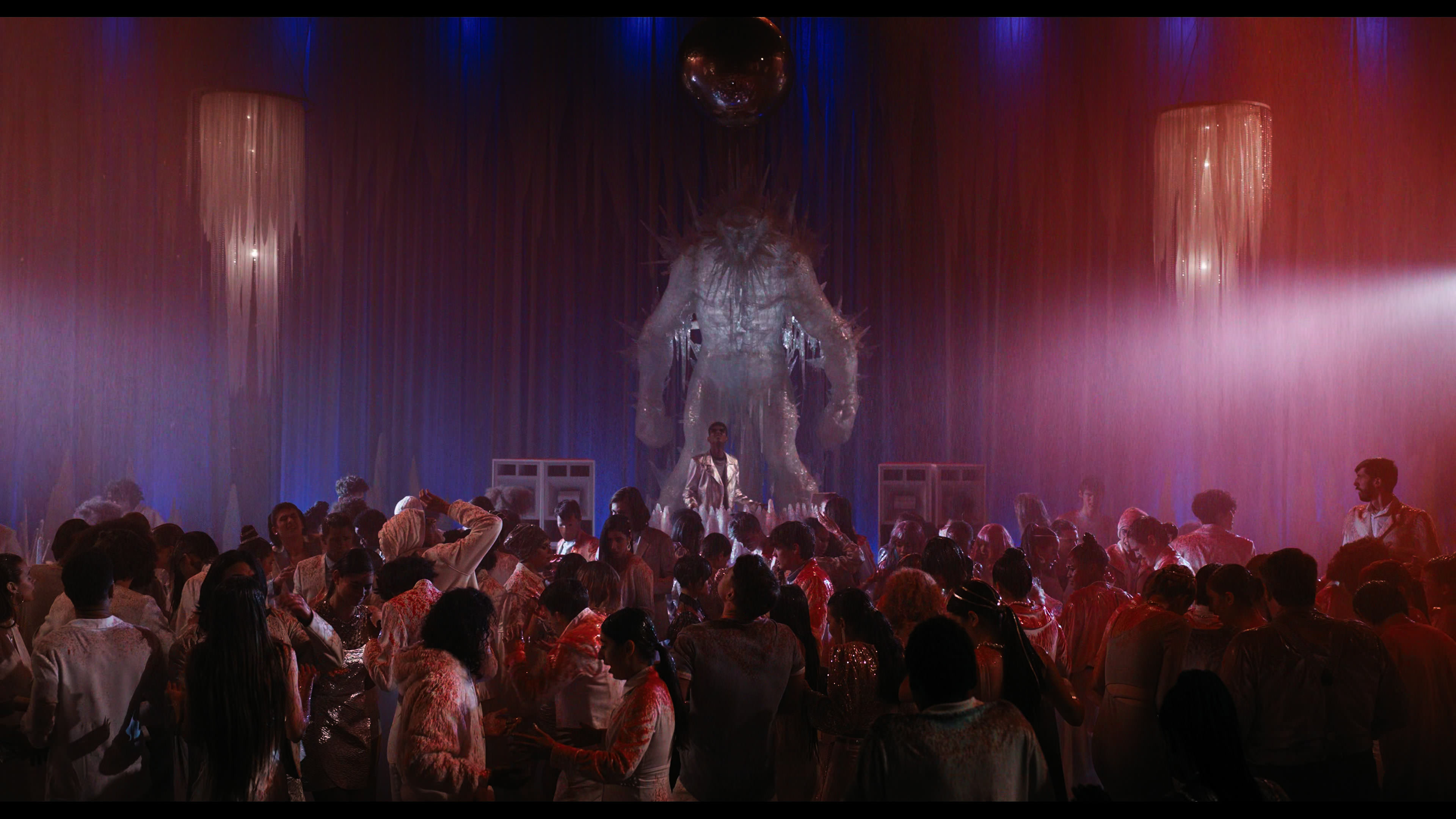 Wednesday S01E04 “Woe What a Night” movie still 5971