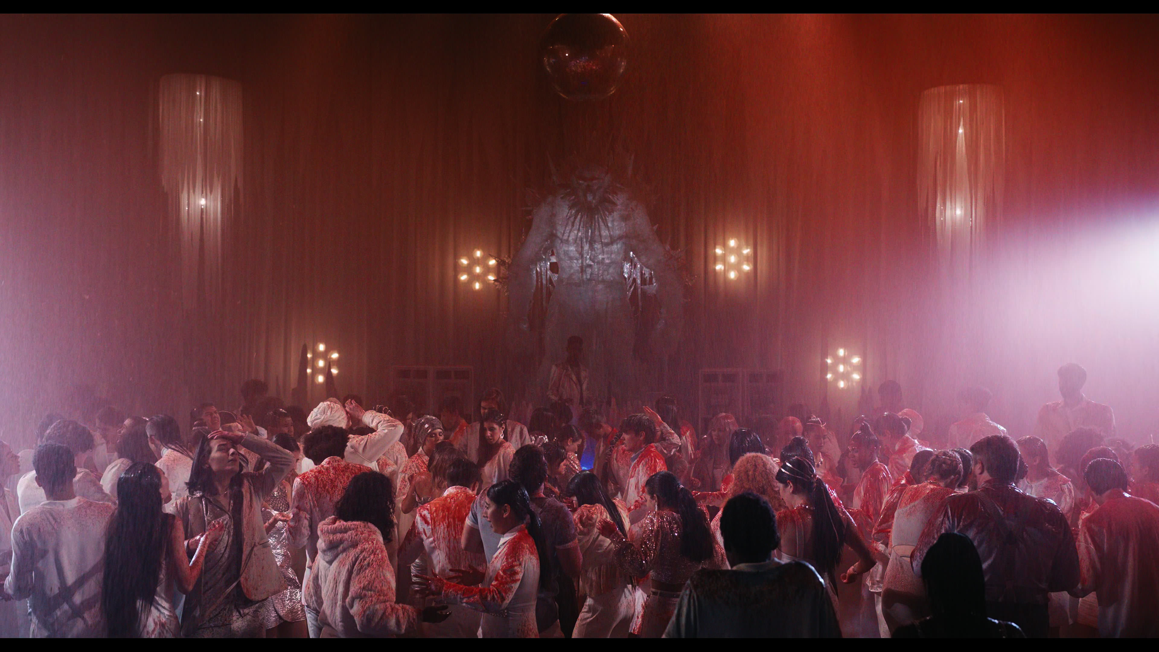Wednesday S01E04 “Woe What a Night” movie still 5974