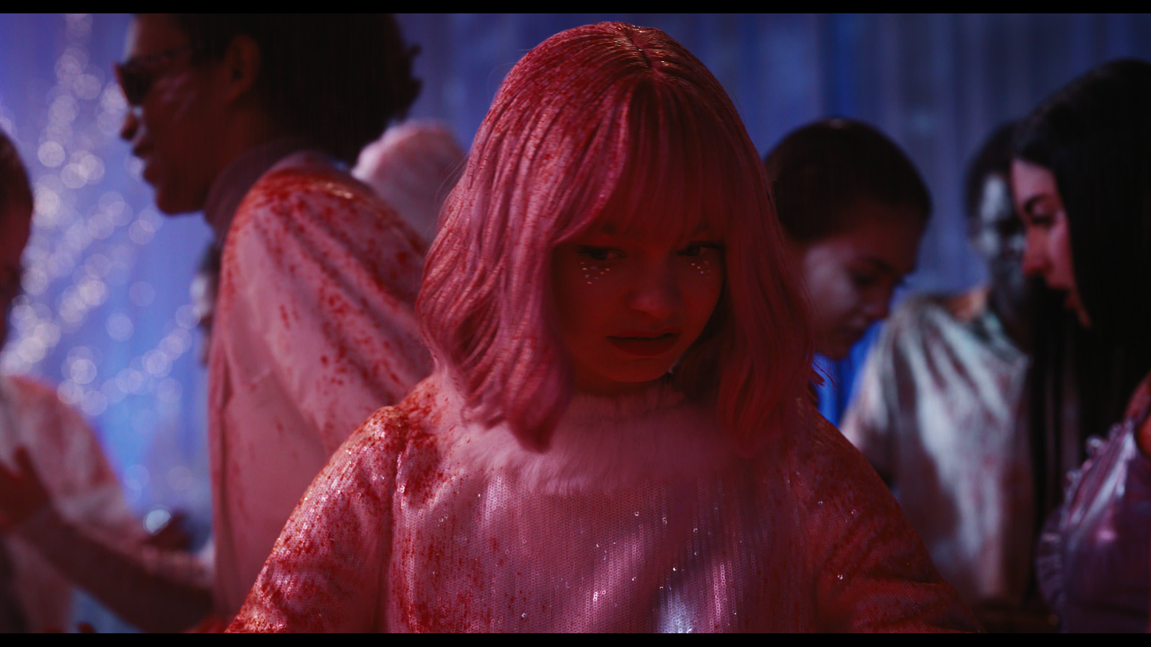 Wednesday S01E04 “Woe What a Night” movie still 5977