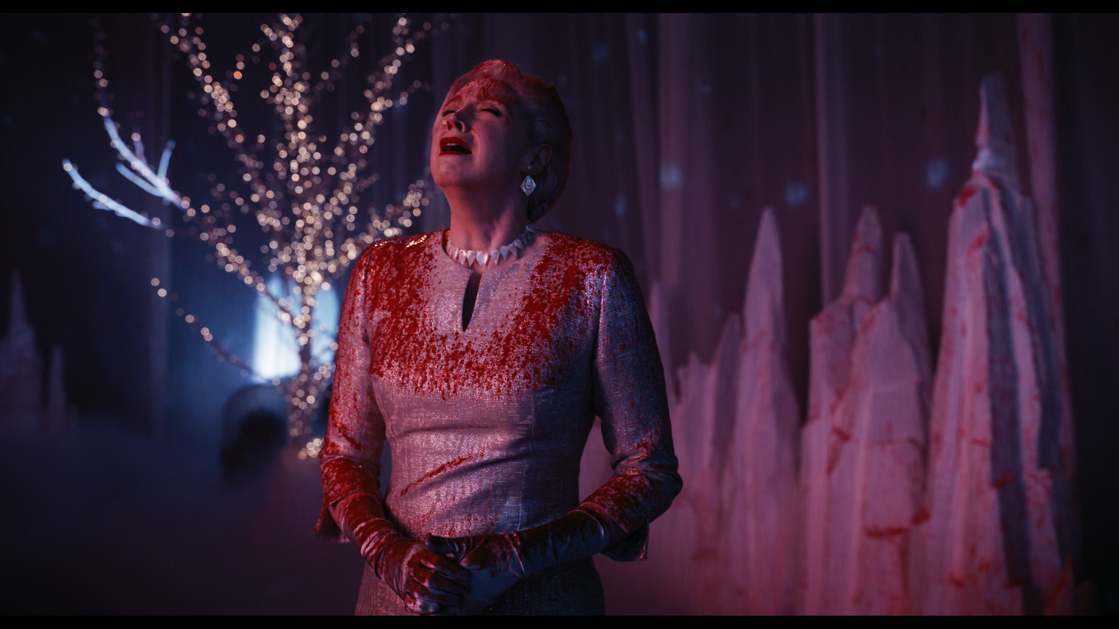 Wednesday S01E04 “Woe What a Night” movie still 5980