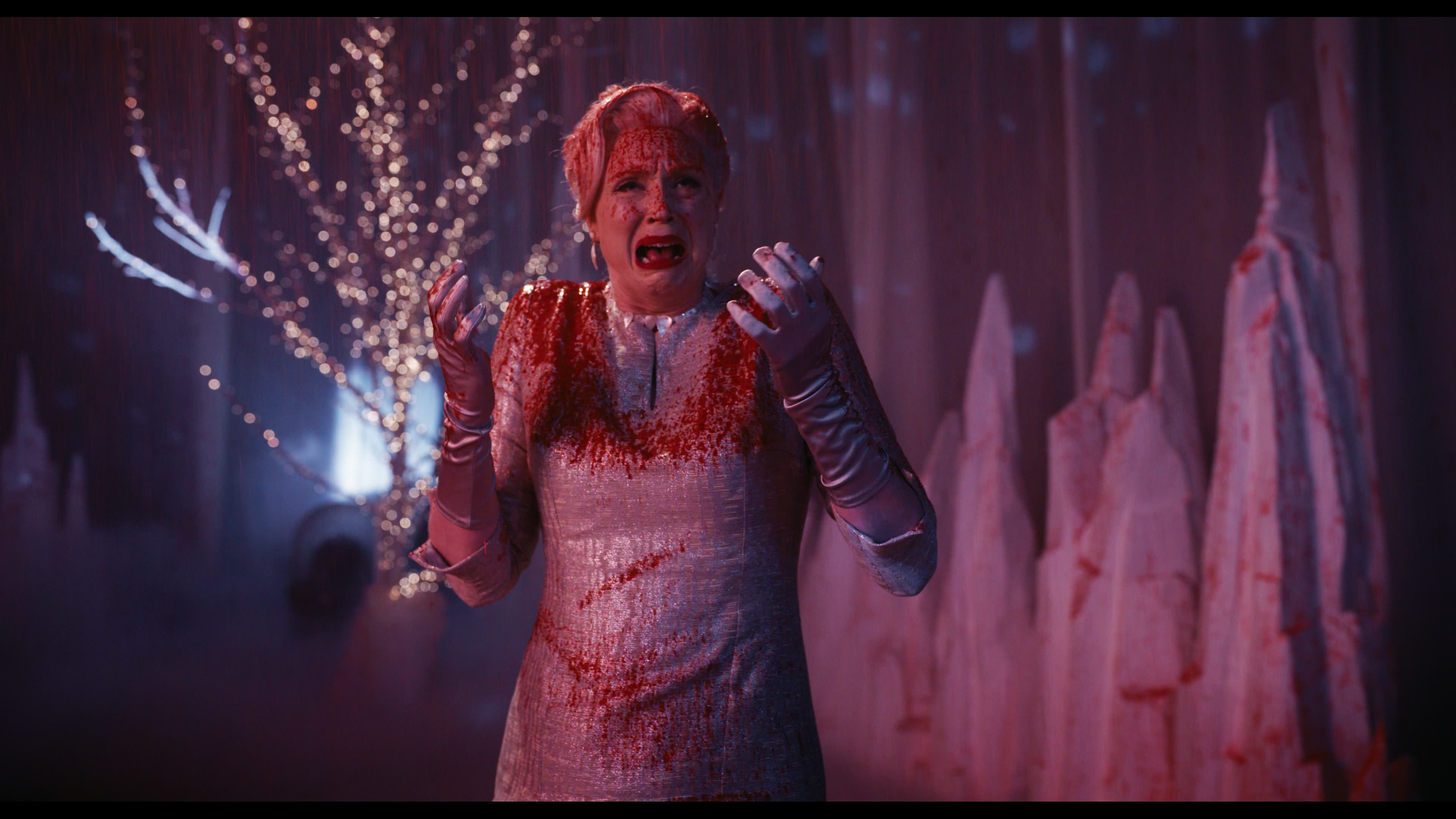 Wednesday S01E04 “Woe What a Night” movie still 5983