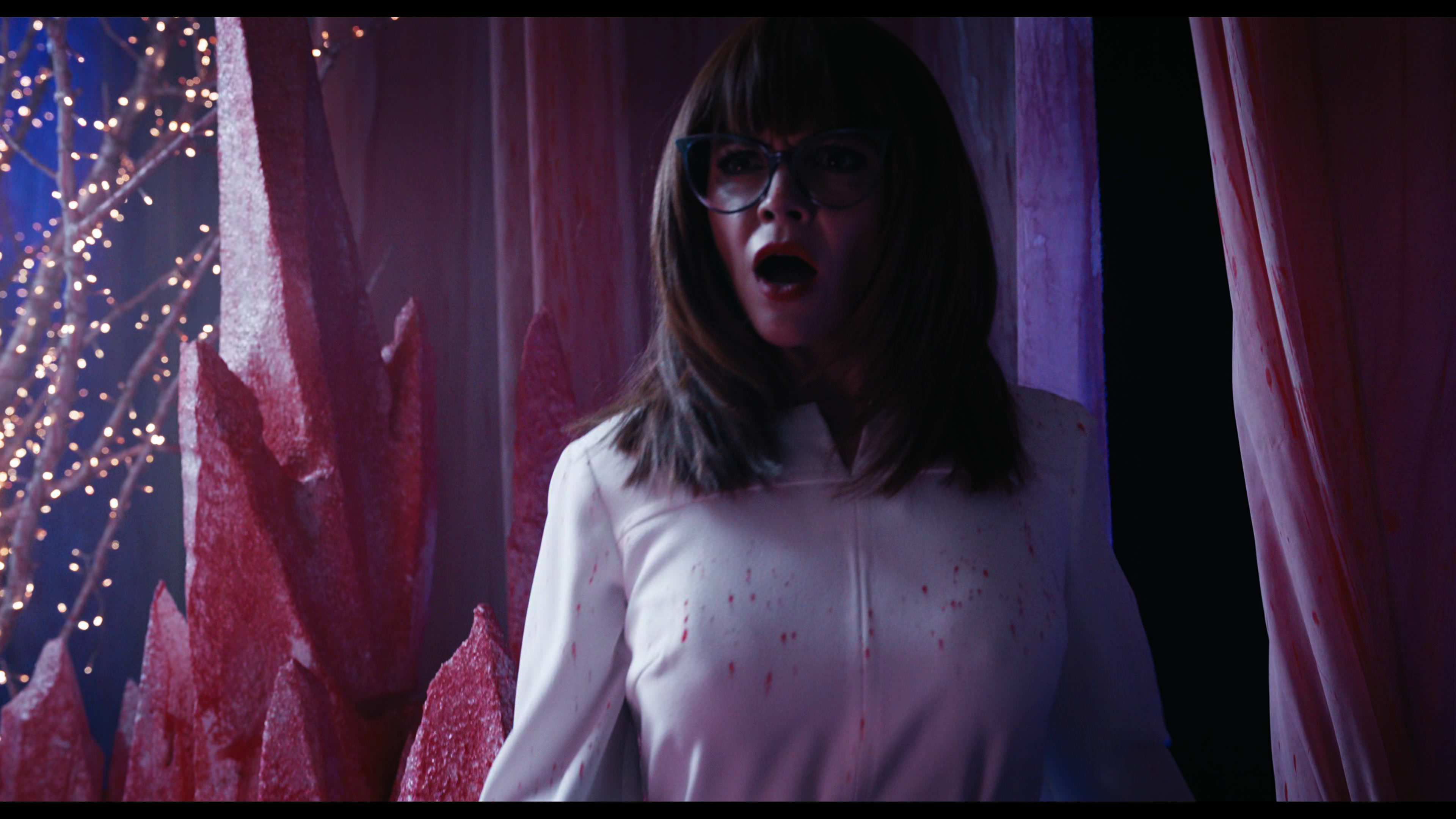 Wednesday S01E04 “Woe What a Night” HD screenshot 5984