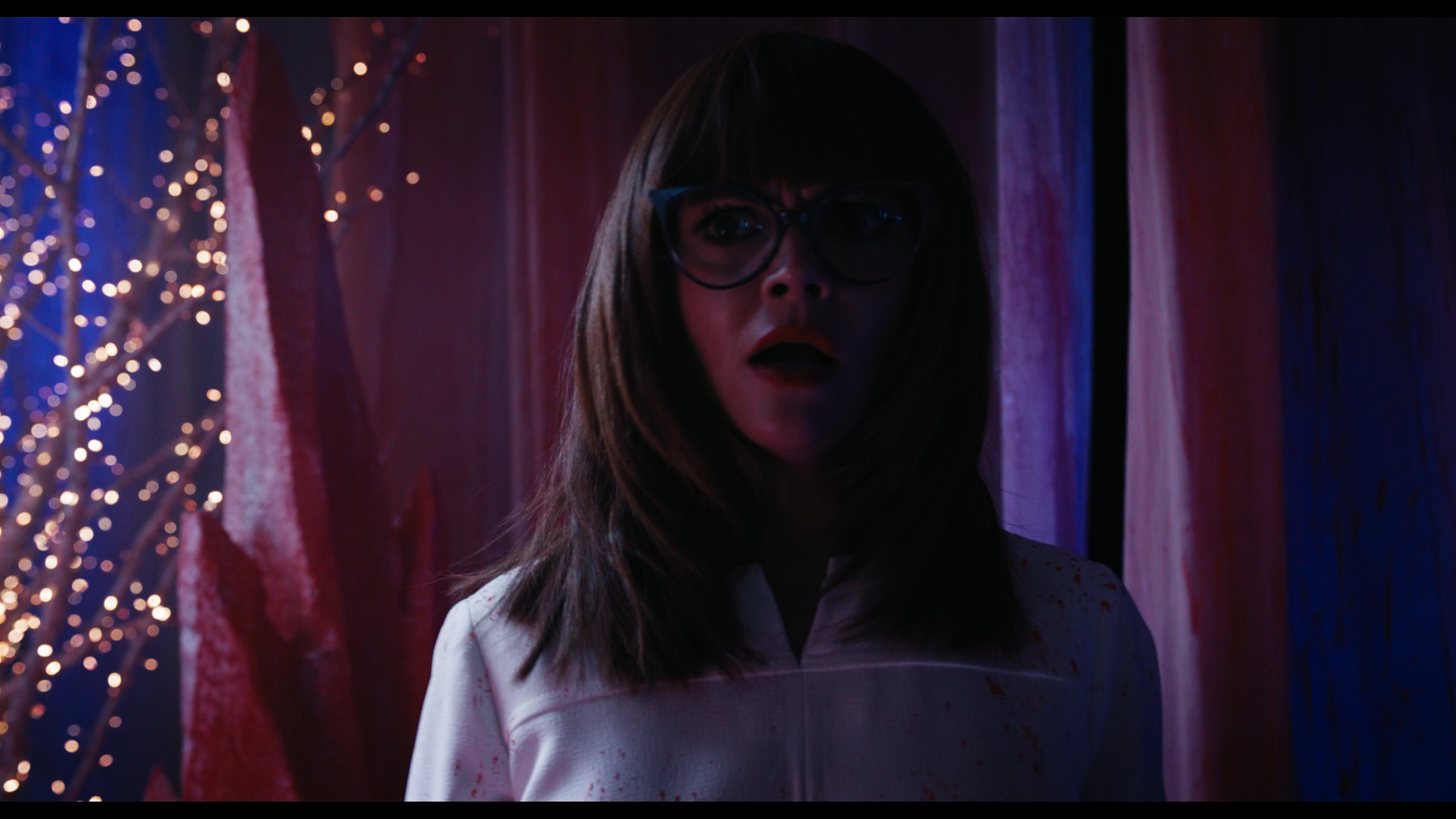 Wednesday S01E04 “Woe What a Night” movie still 5986