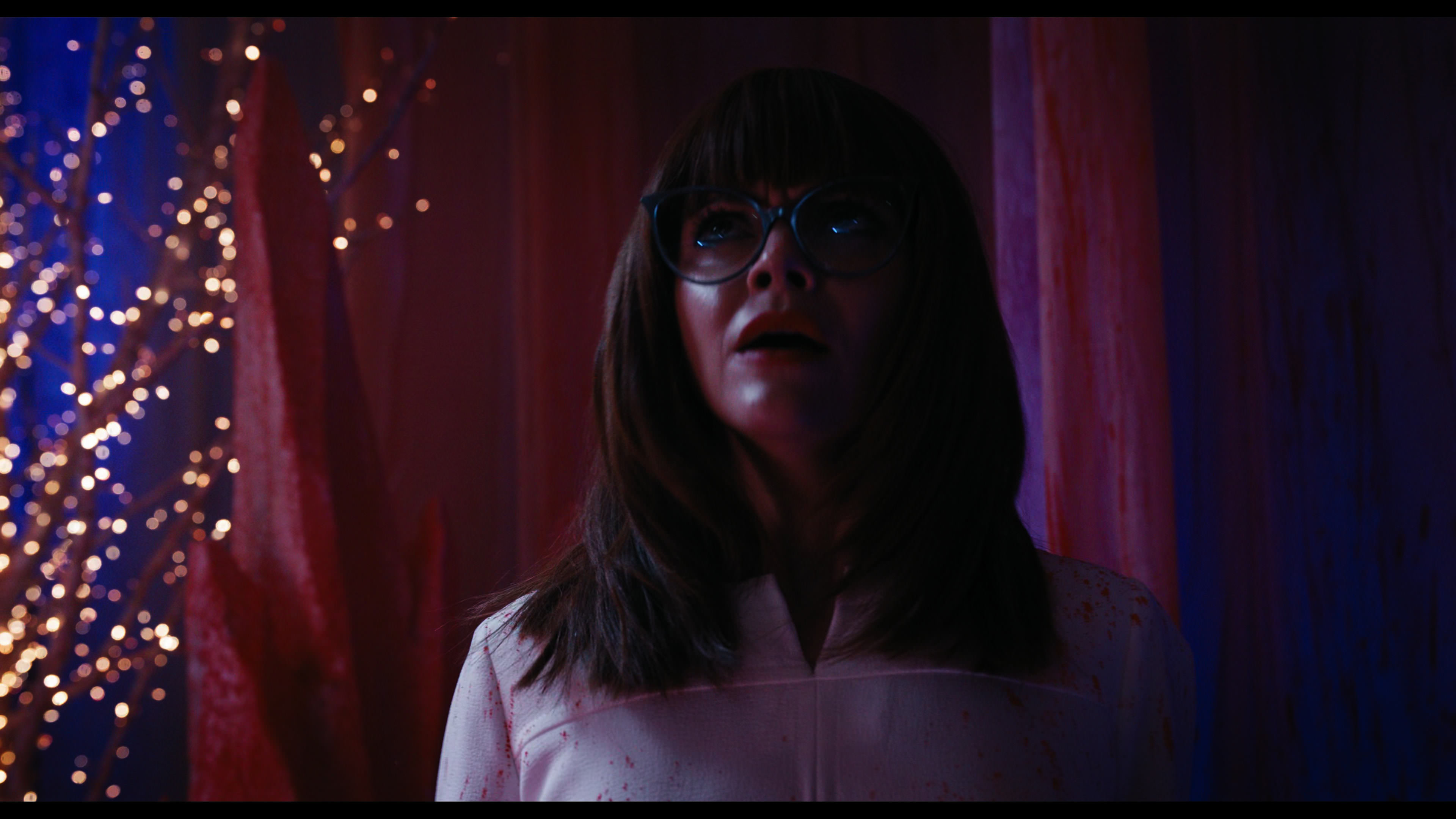 Wednesday S01E04 “Woe What a Night” HD screenshot 5987