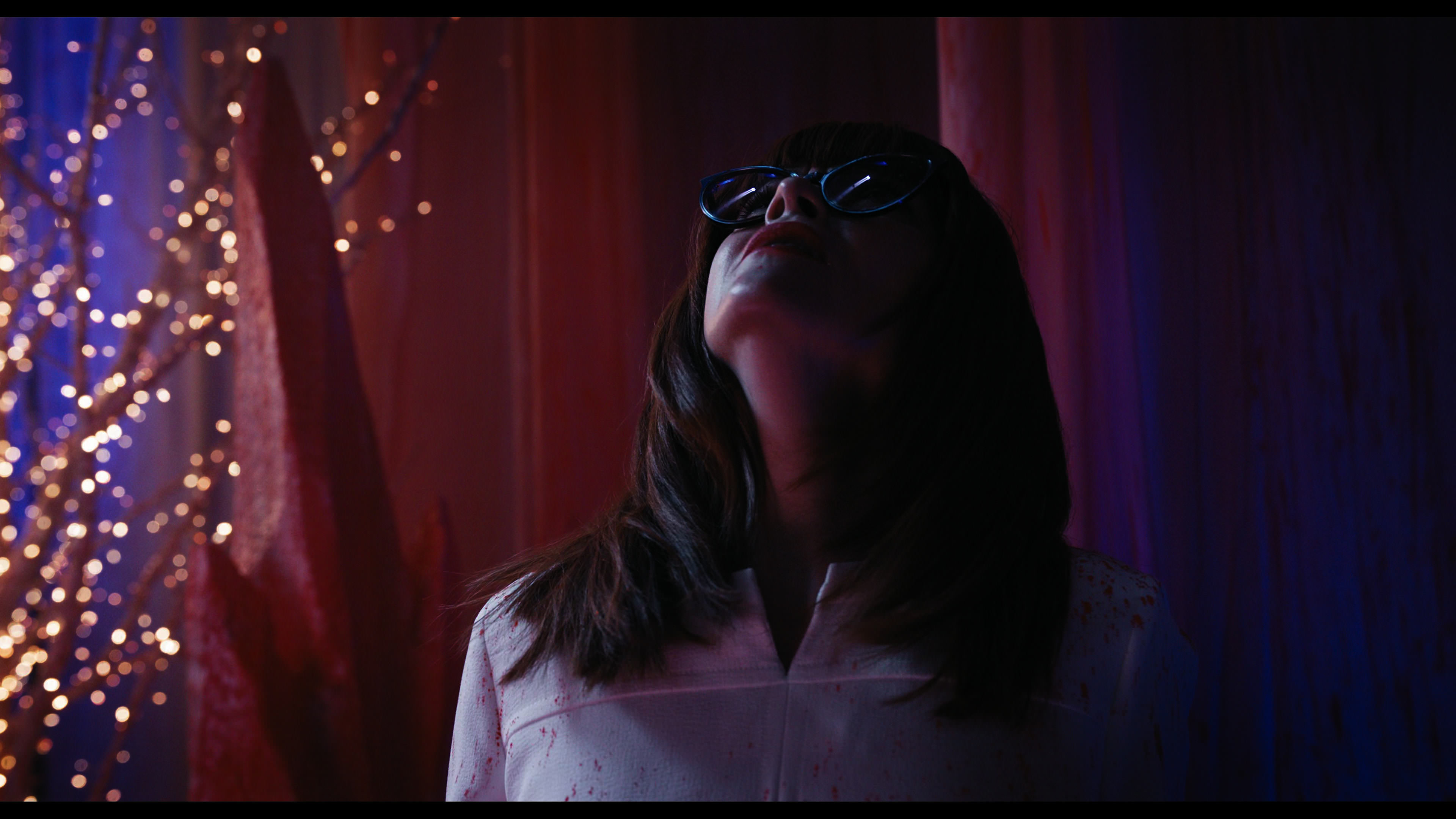 Wednesday S01E04 “Woe What a Night” screencap 5988