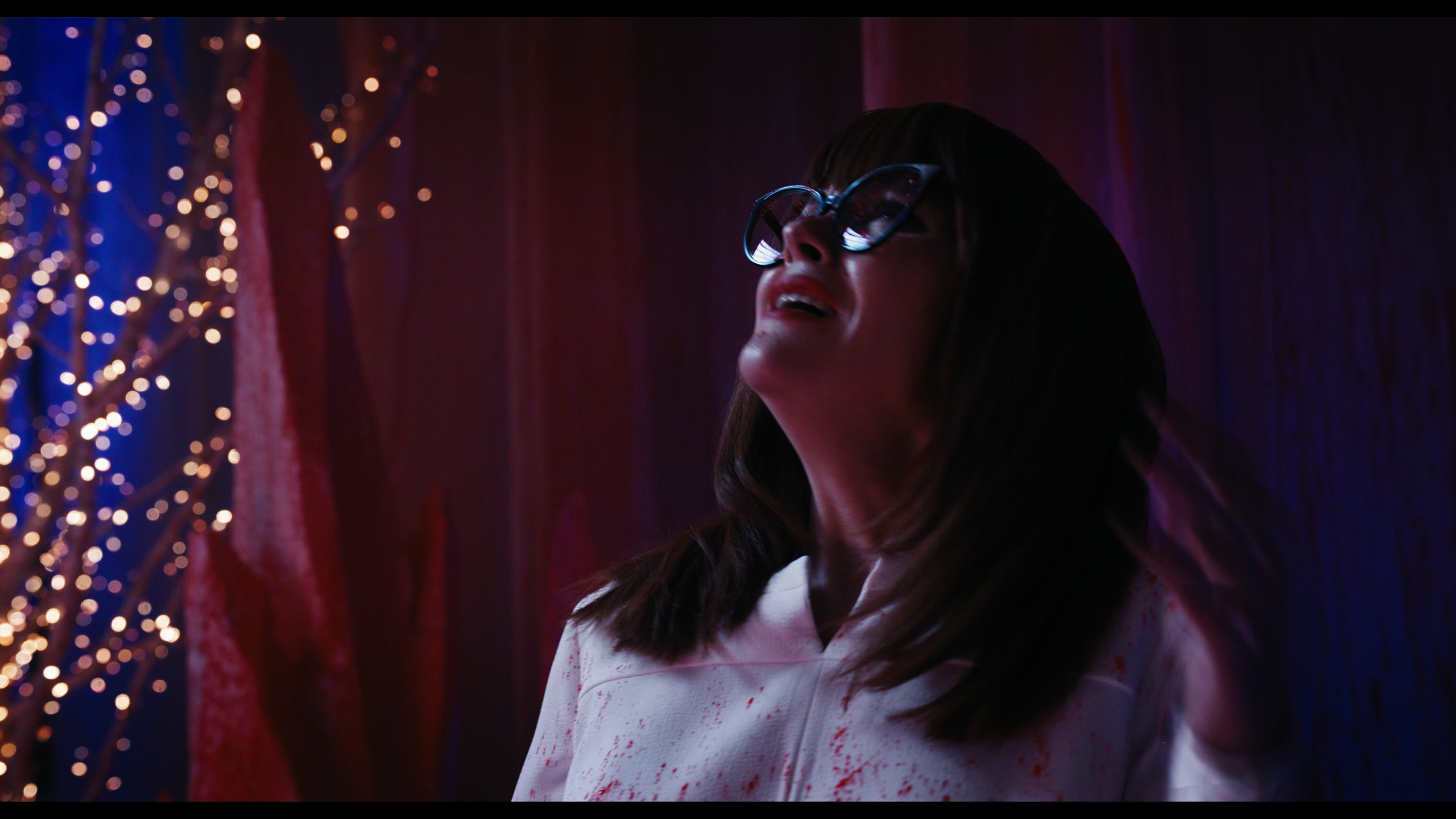 Wednesday S01E04 “Woe What a Night” movie still 5989