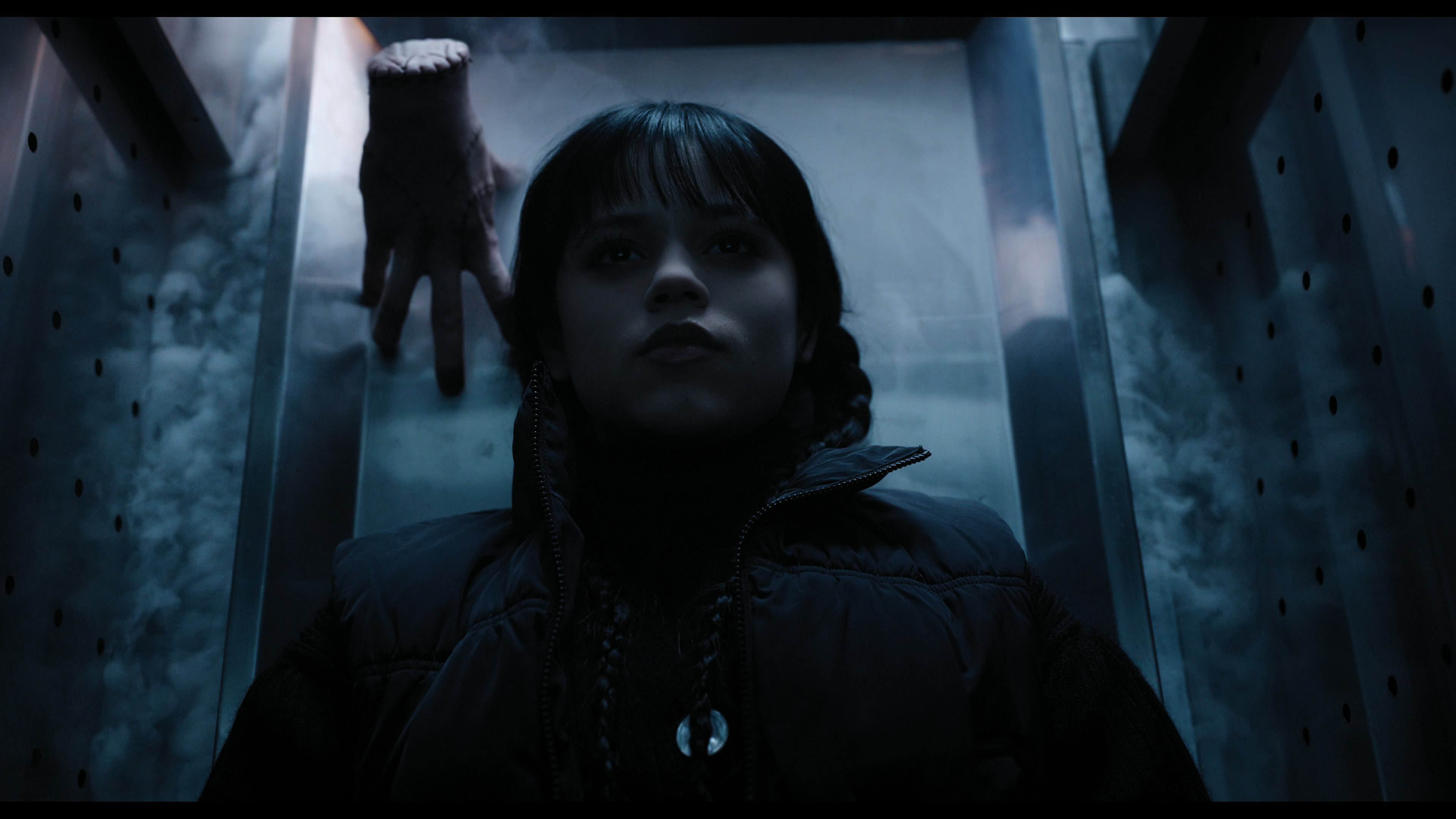 Wednesday S01E04 “Woe What a Night” HD screenshot 599