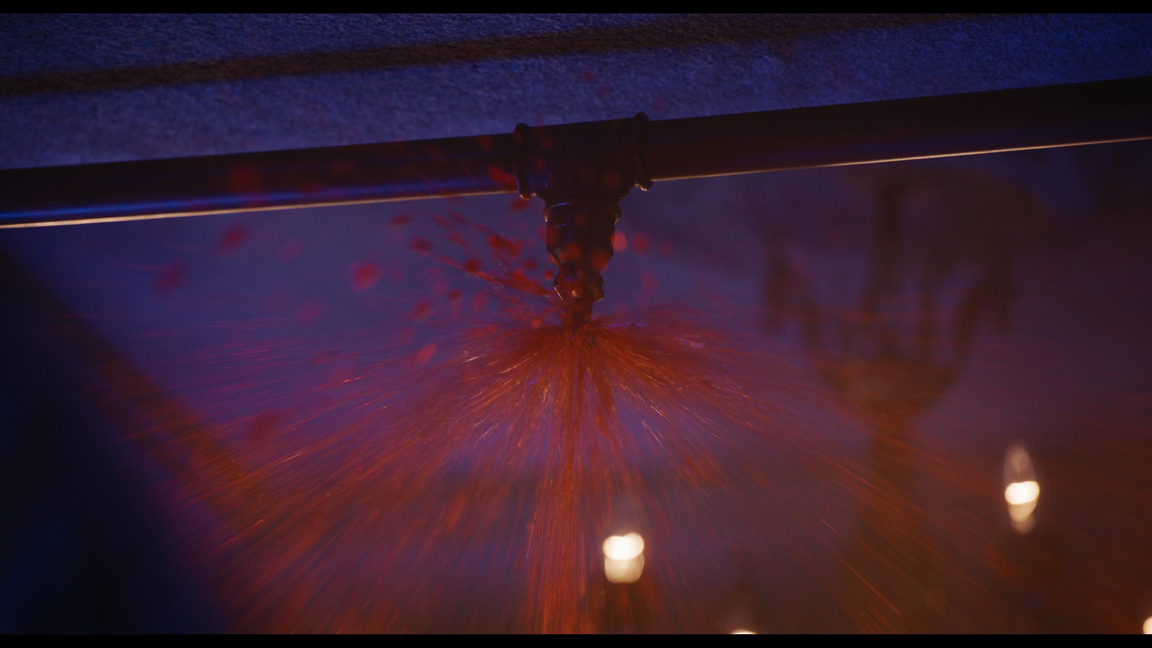 Wednesday S01E04 “Woe What a Night” HD screenshot 5990