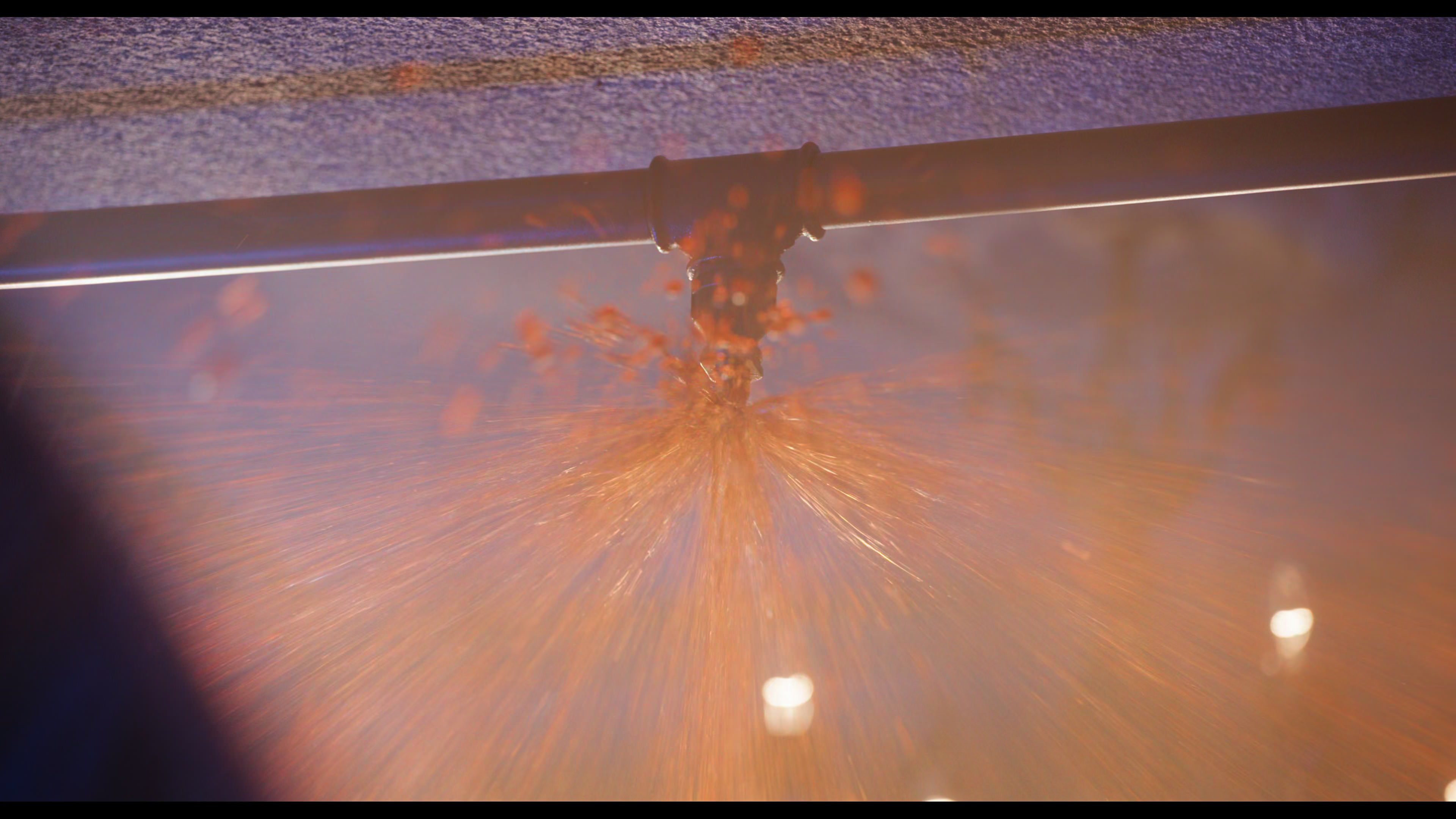Wednesday S01E04 “Woe What a Night” HD screenshot 5993