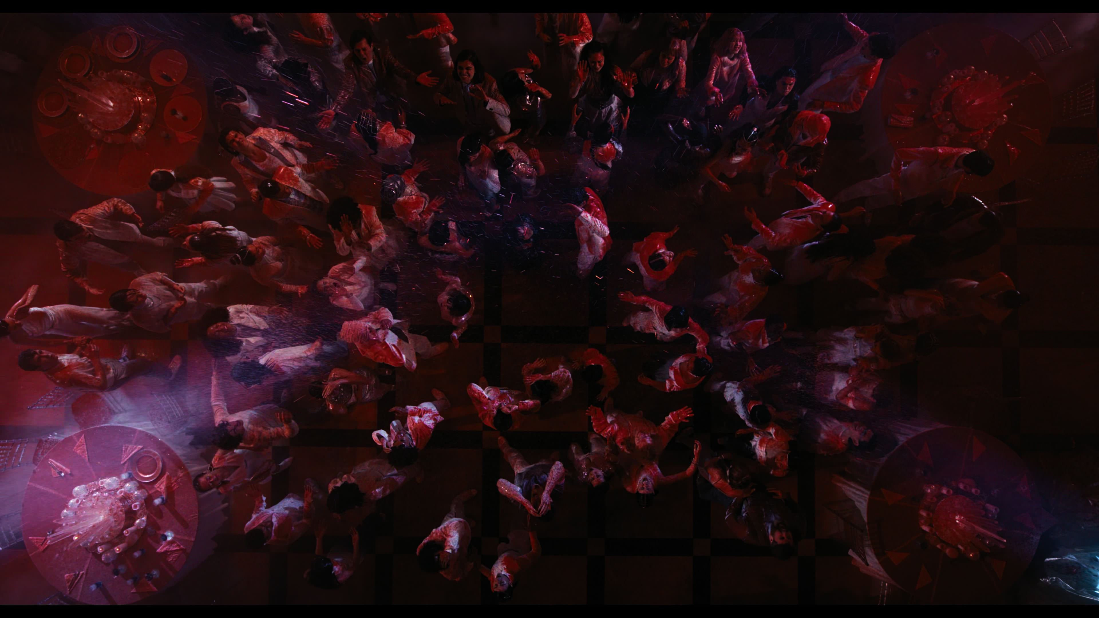 Wednesday S01E04 “Woe What a Night” movie still 5995