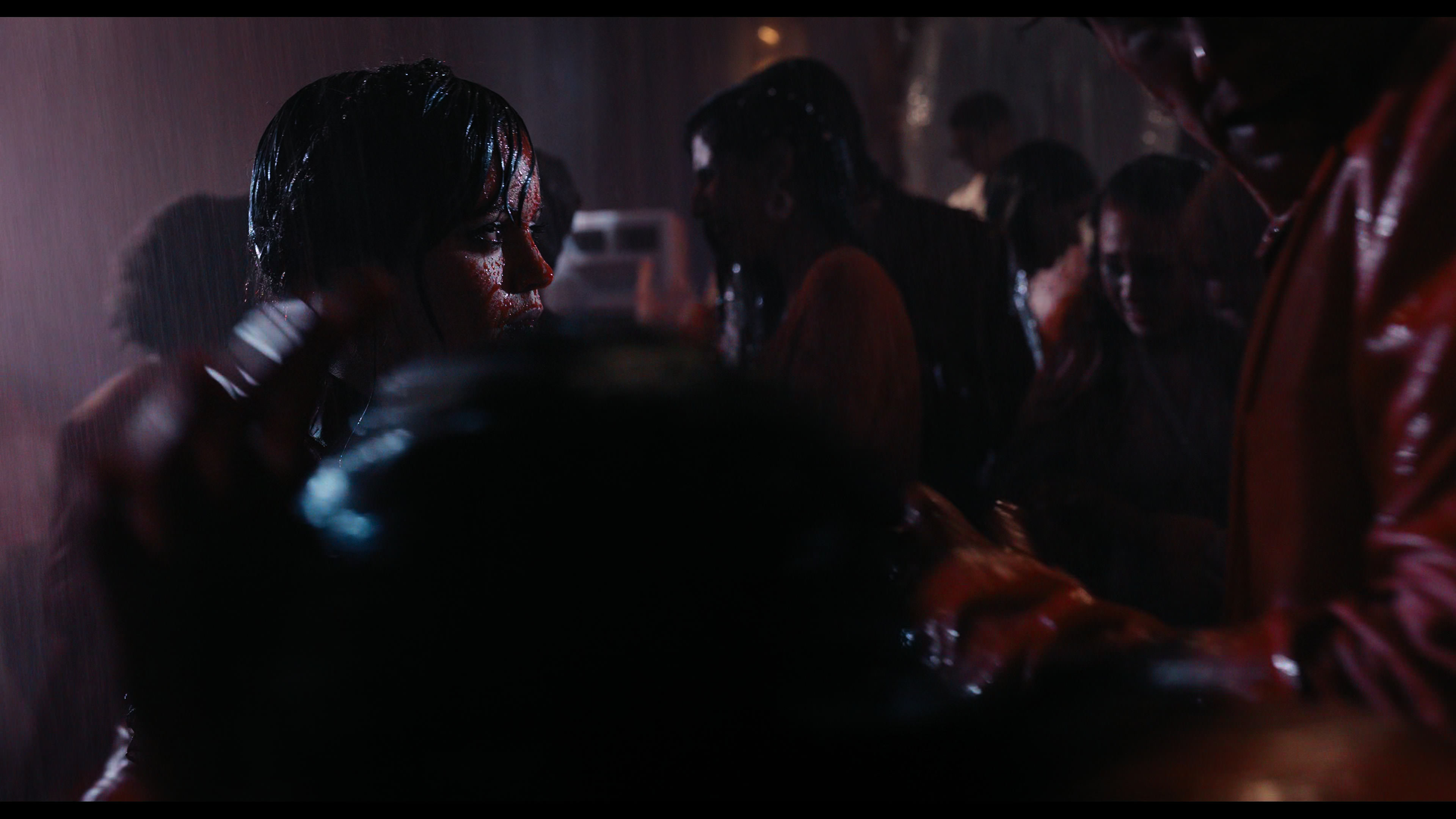 Wednesday S01E04 “Woe What a Night” movie still 5998