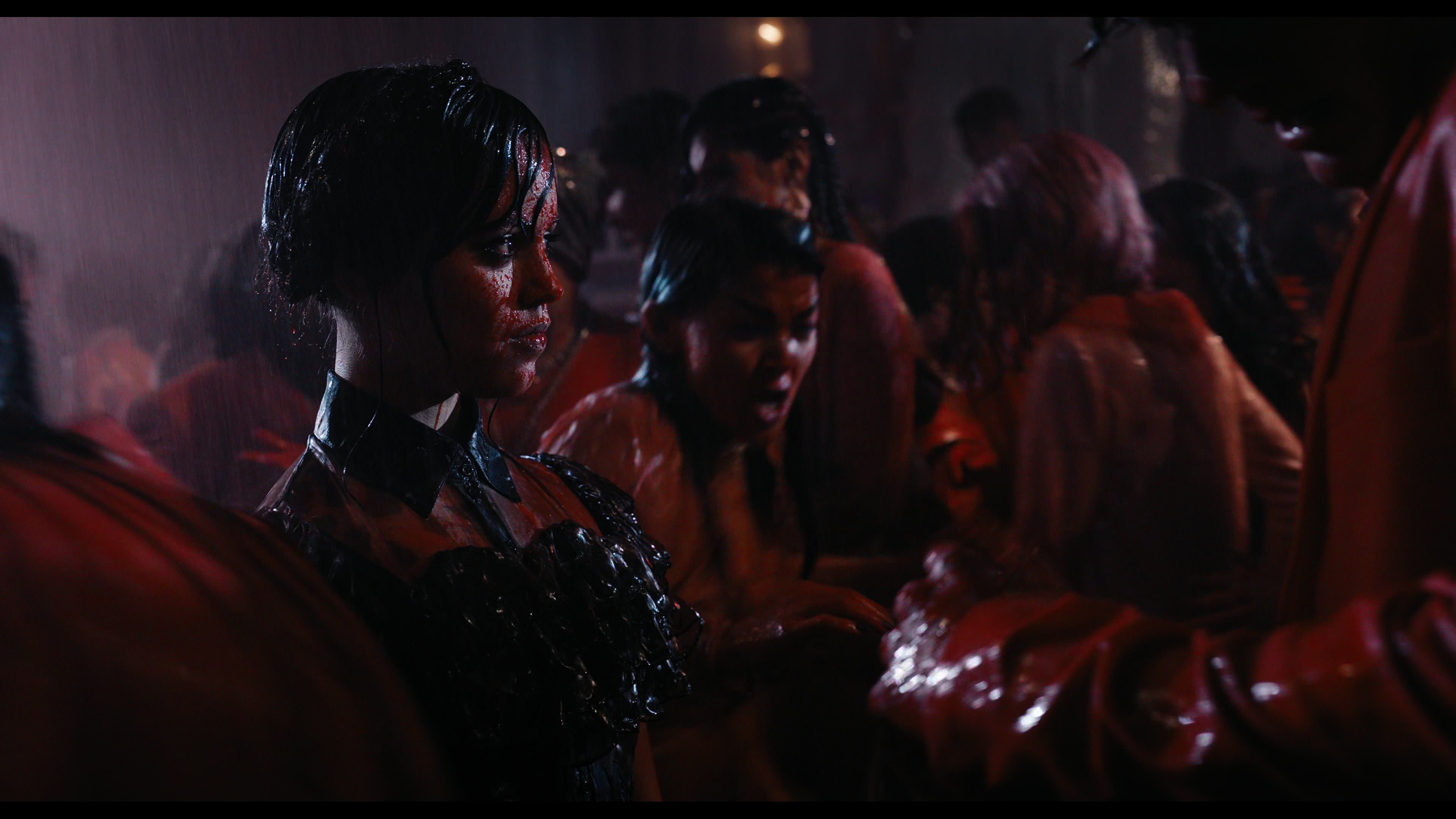 Wednesday S01E04 “Woe What a Night” HD screenshot 5999