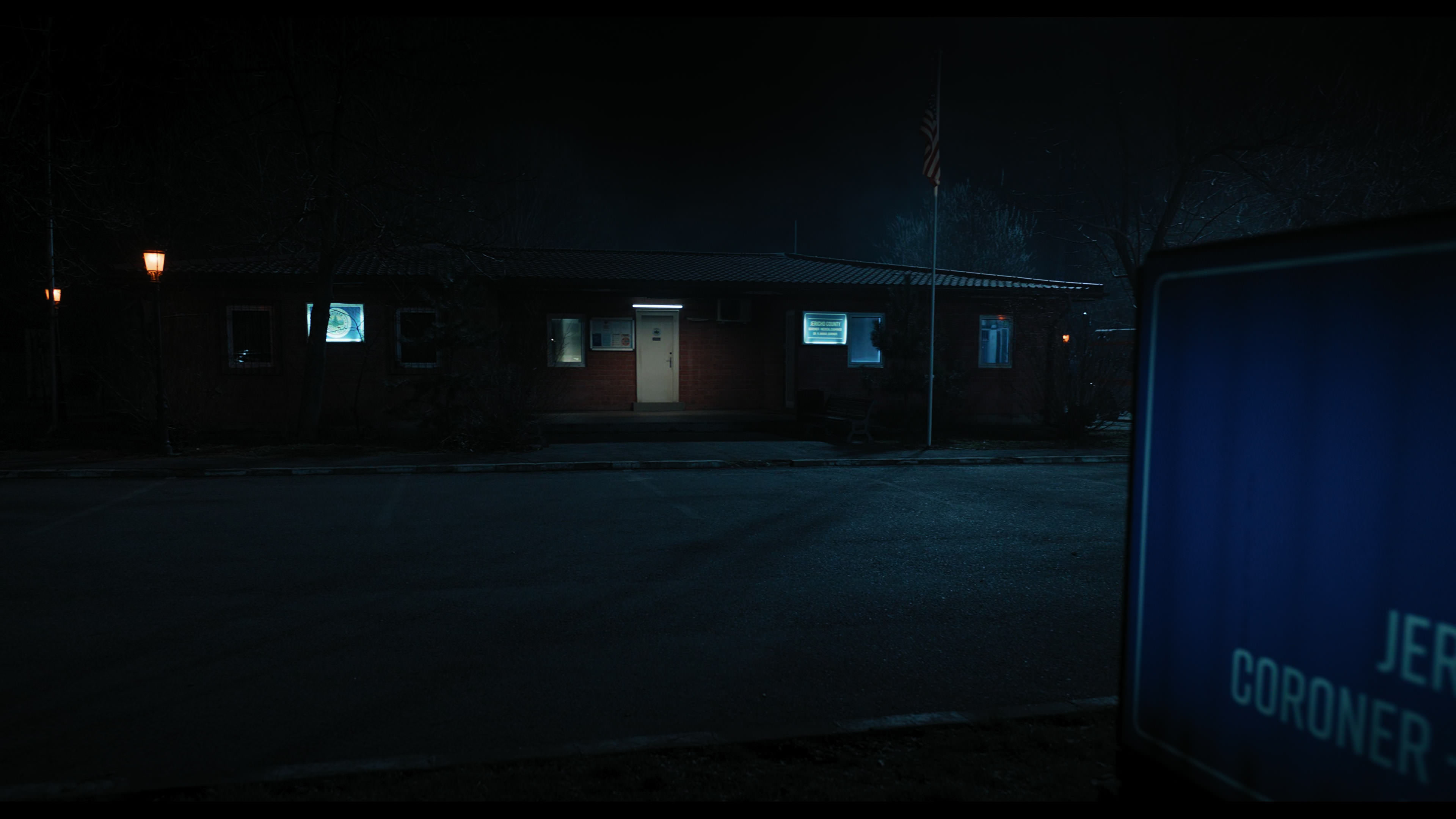 Wednesday S01E04 “Woe What a Night” screencap 6