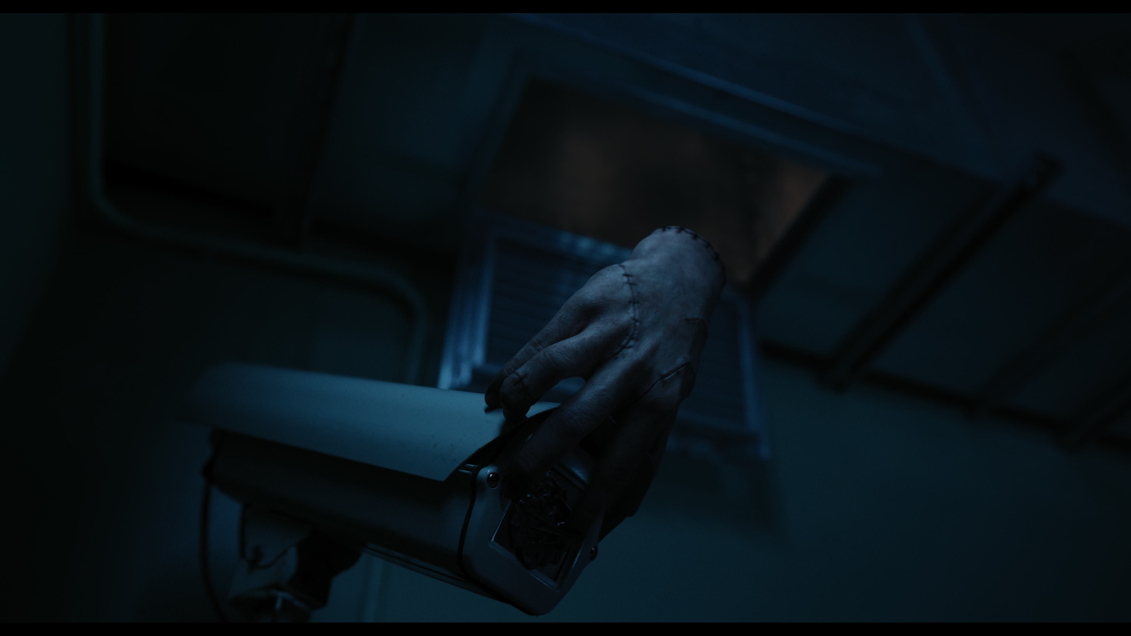 Wednesday S01E04 “Woe What a Night” screencap 60