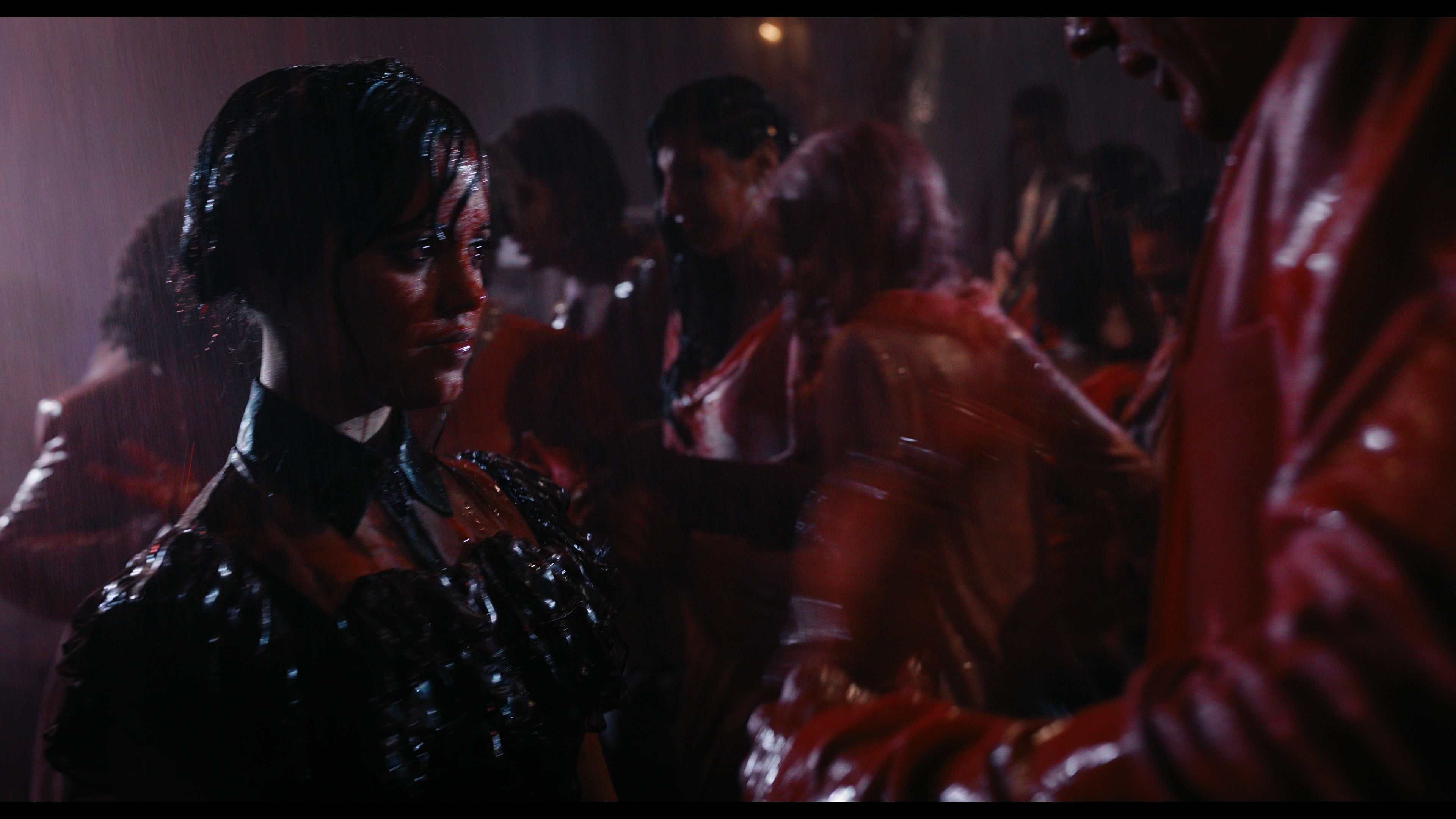 Wednesday S01E04 “Woe What a Night” screencap 6000