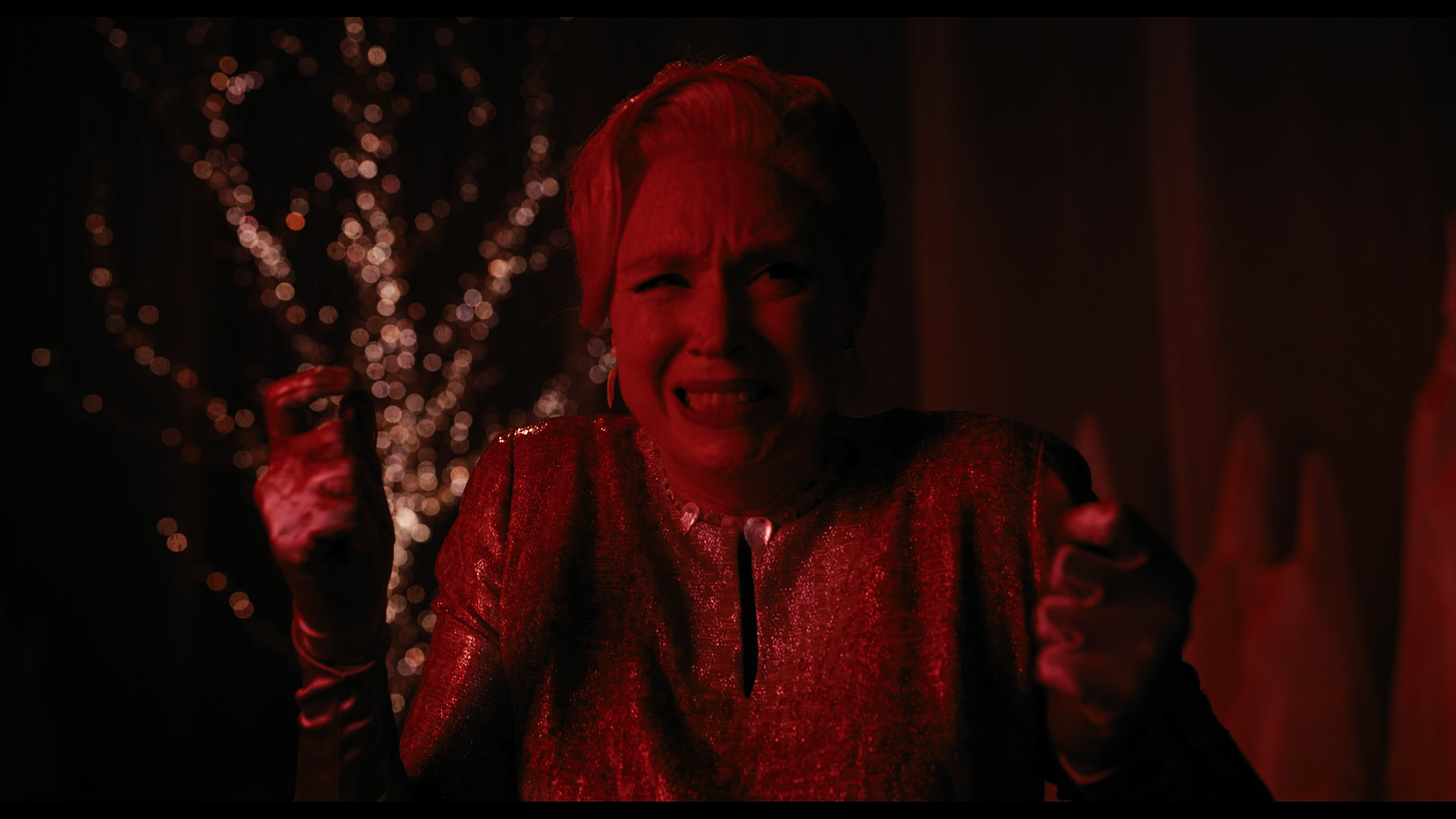 Wednesday S01E04 “Woe What a Night” screencap 6003