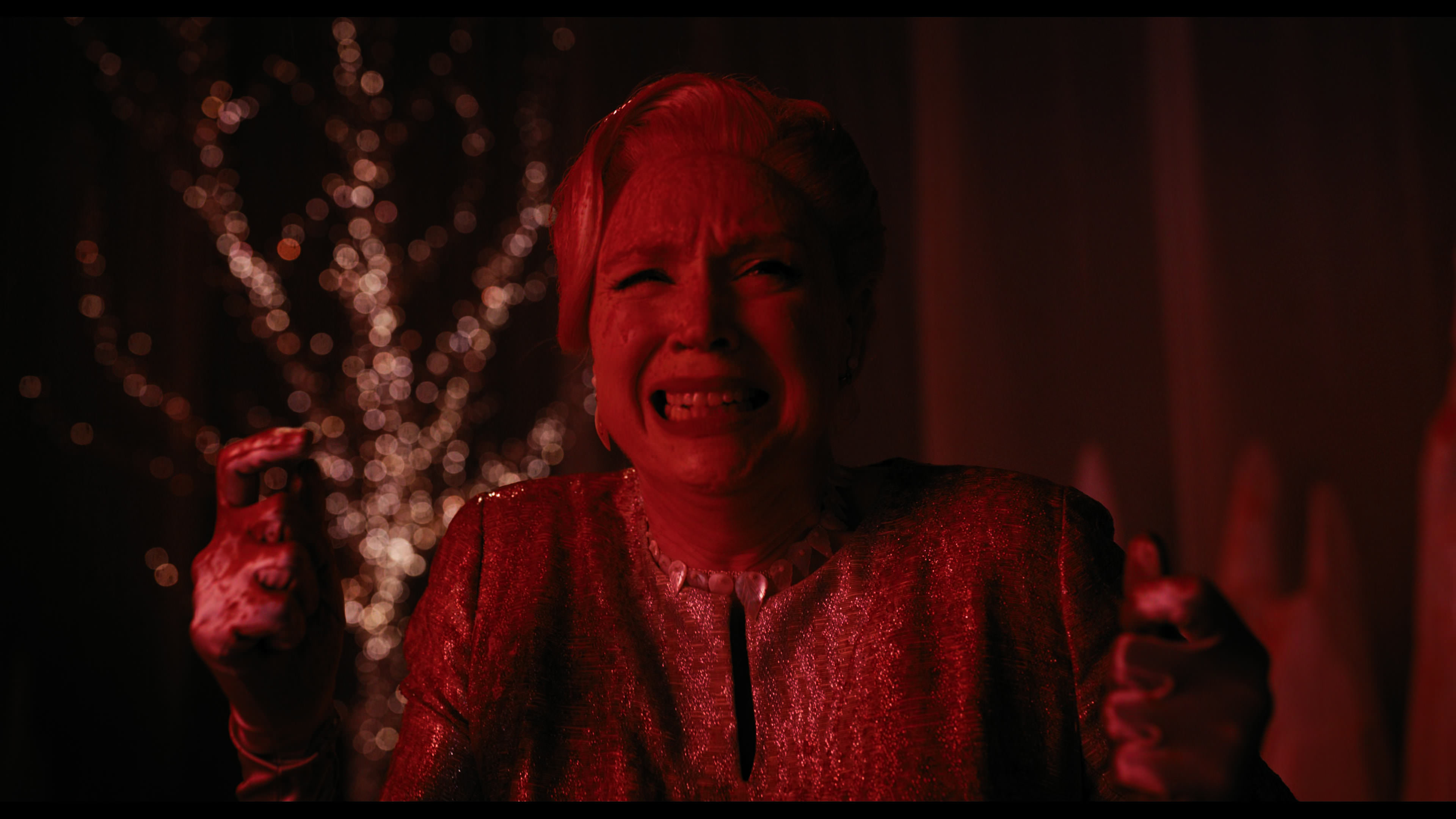 Wednesday S01E04 “Woe What a Night” movie still 6004