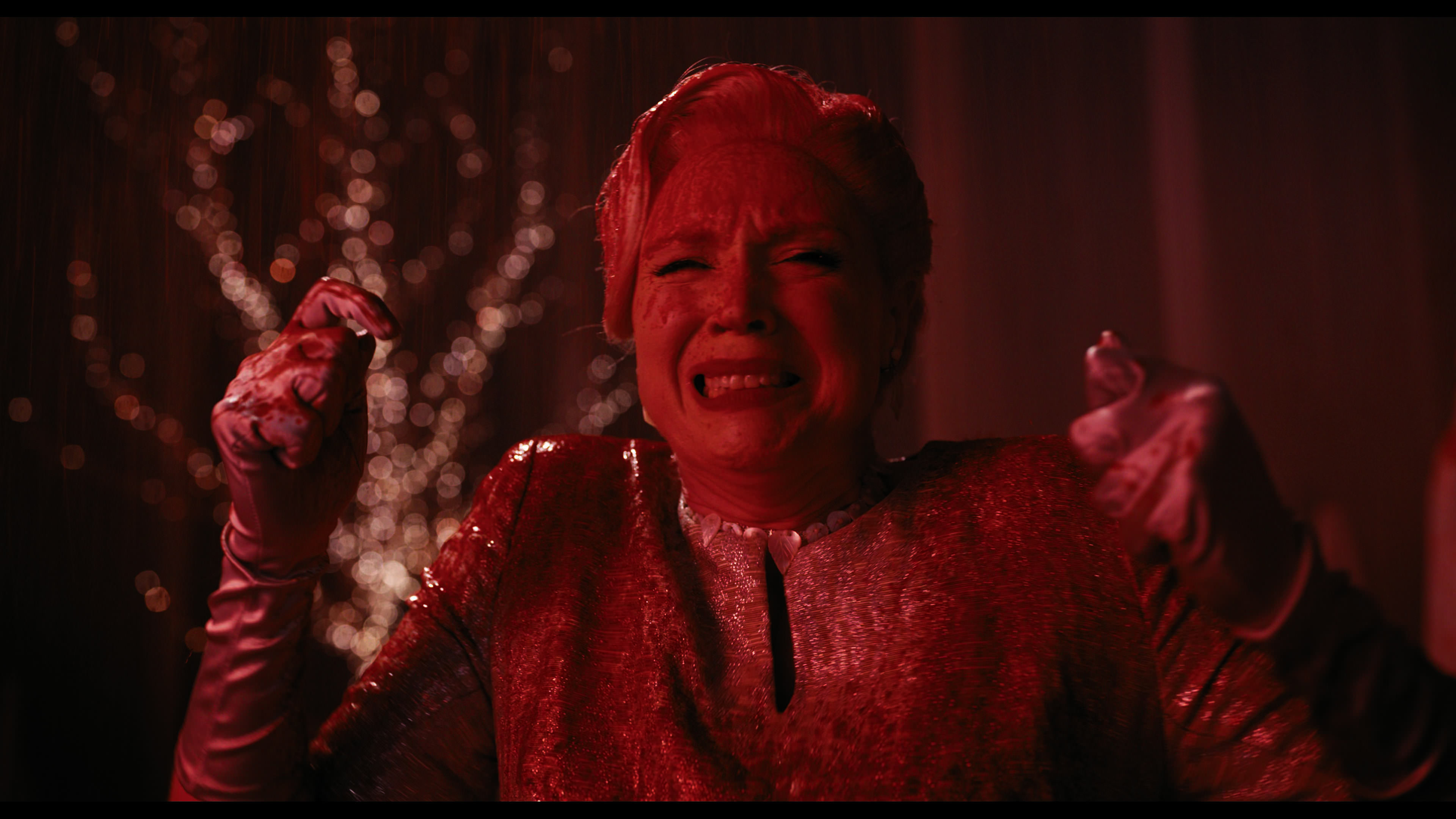 Wednesday S01E04 “Woe What a Night” HD screenshot 6005