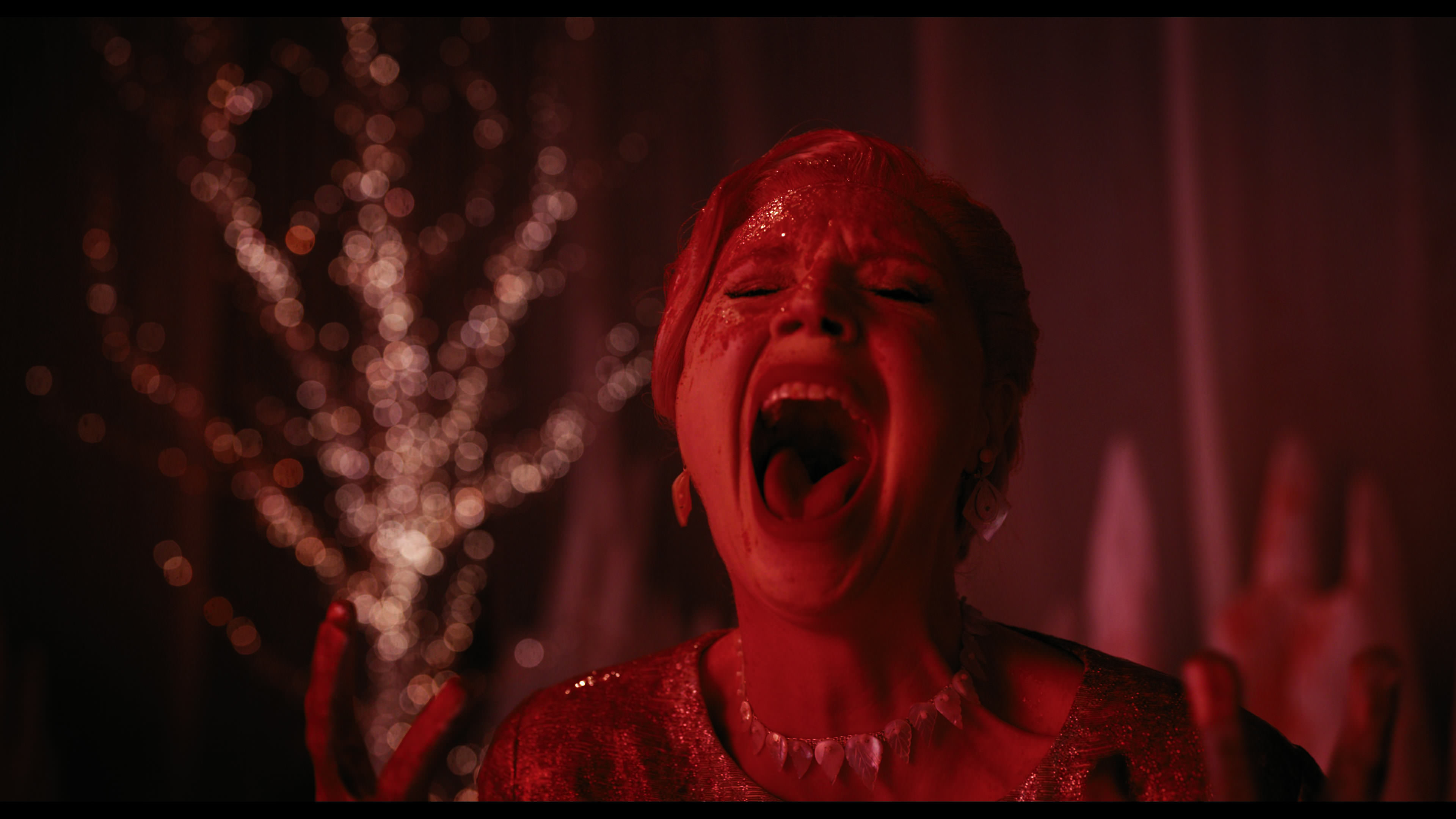 Wednesday S01E04 “Woe What a Night” screencap 6009