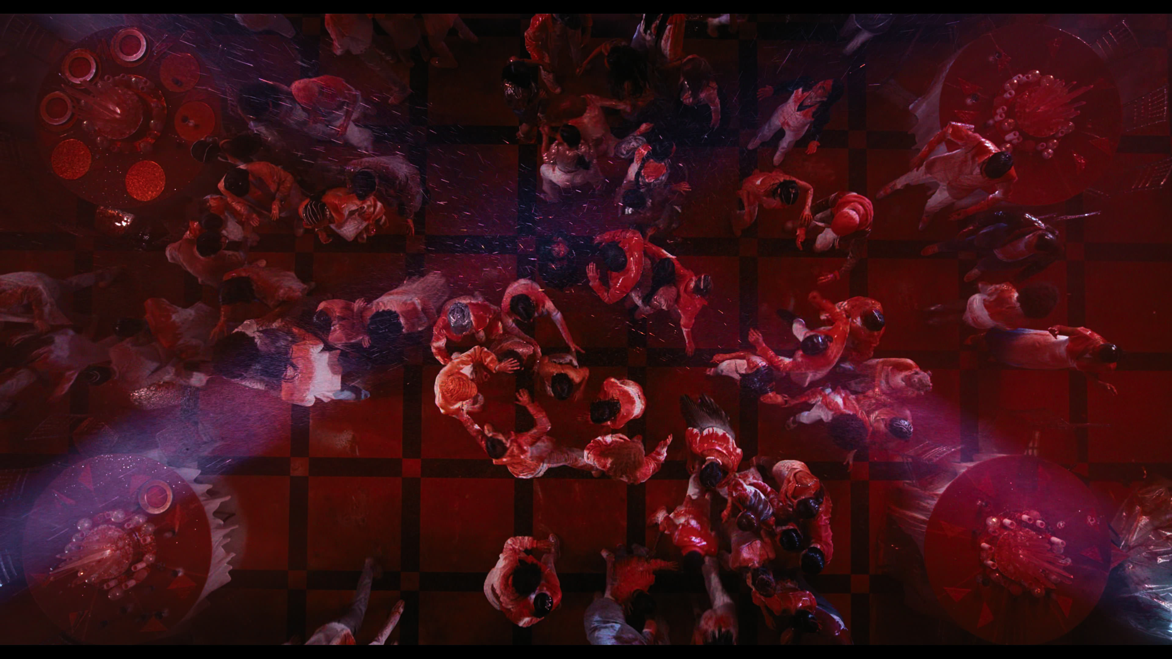 Wednesday S01E04 “Woe What a Night” HD screenshot 6011