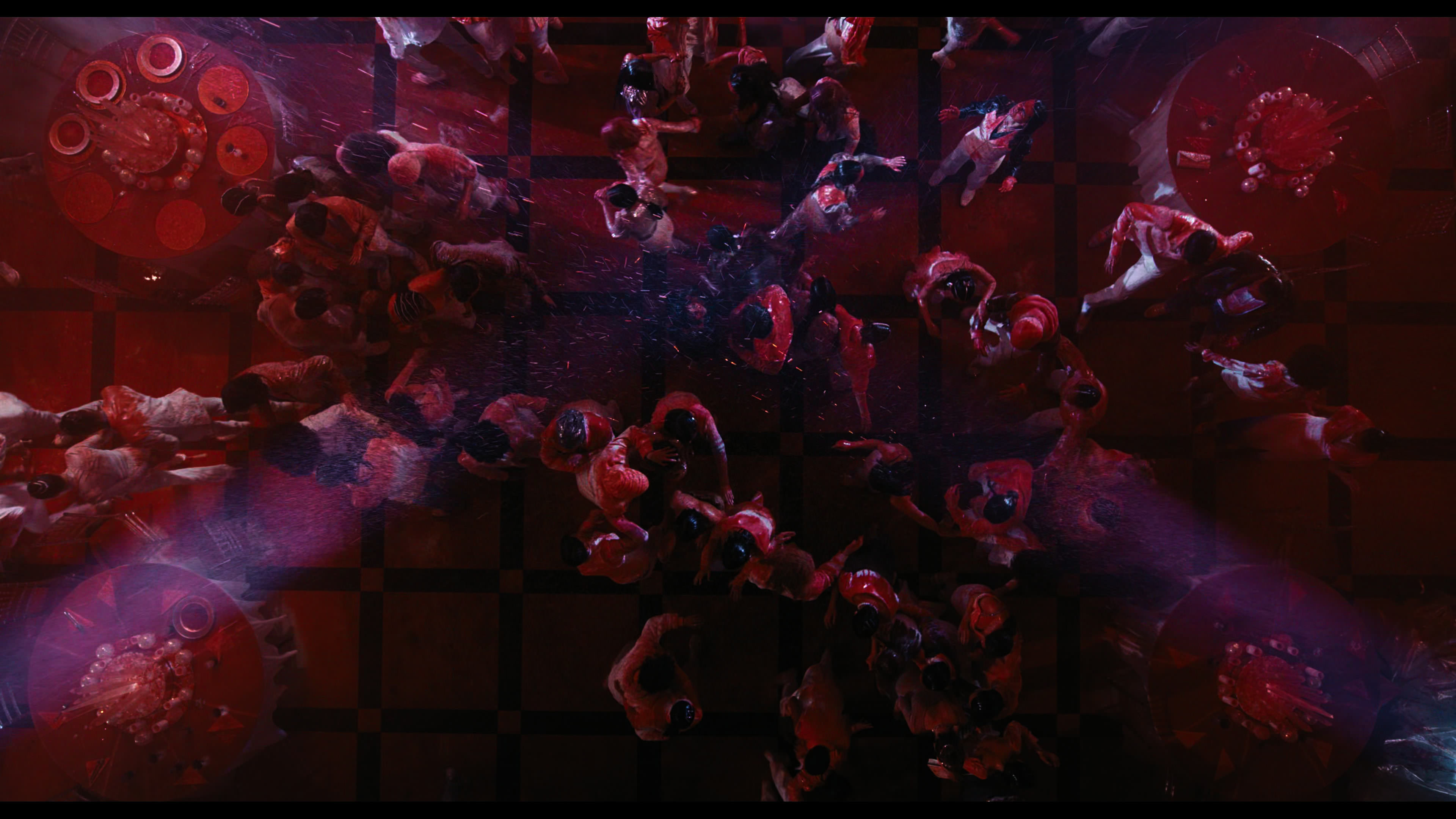 Wednesday S01E04 “Woe What a Night” screencap 6012